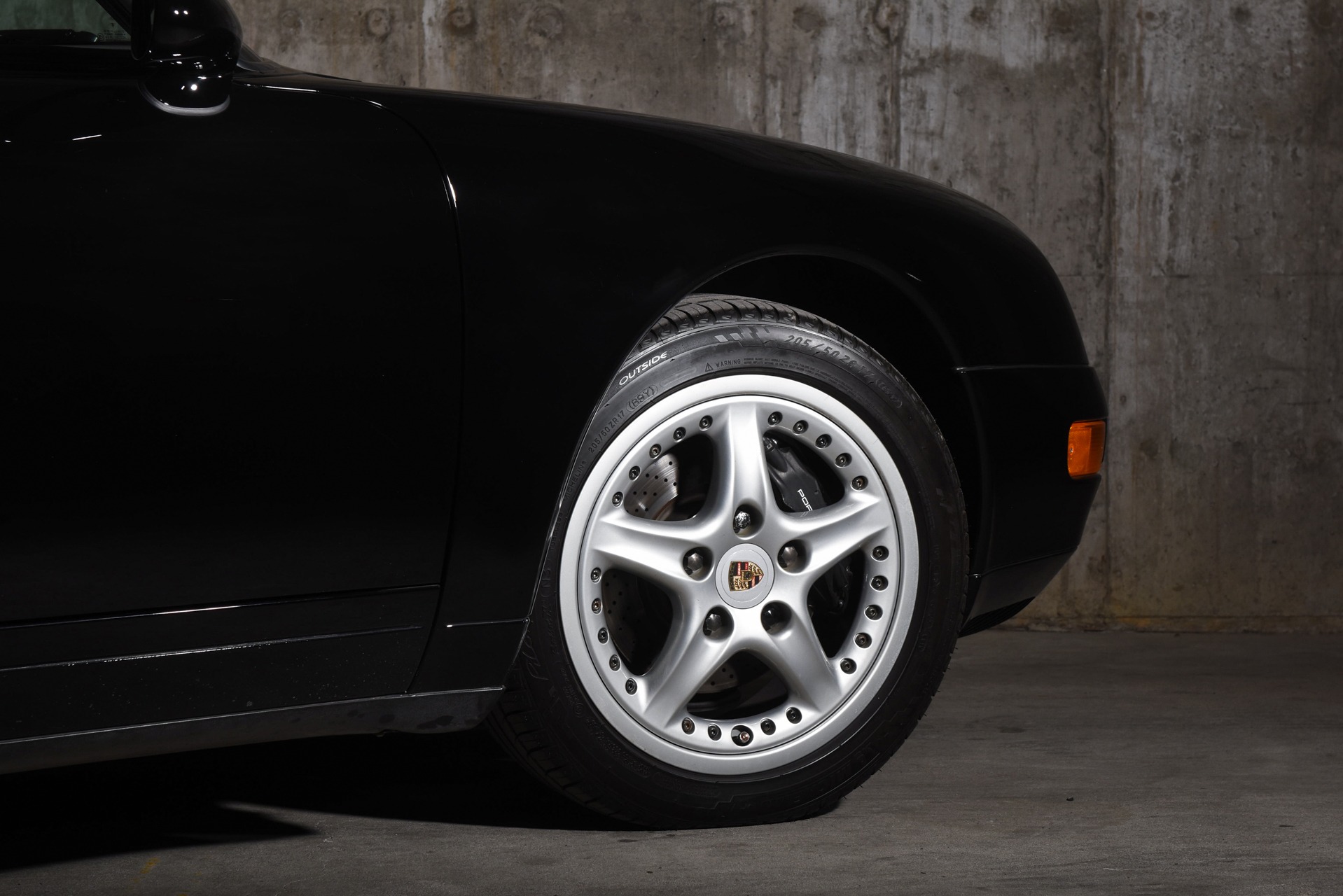 朝焼けの彼方へ―背歴の使者 Used 1996 Porsche 911 Targa For Sale (Sold) | Ryan Friedman Motor