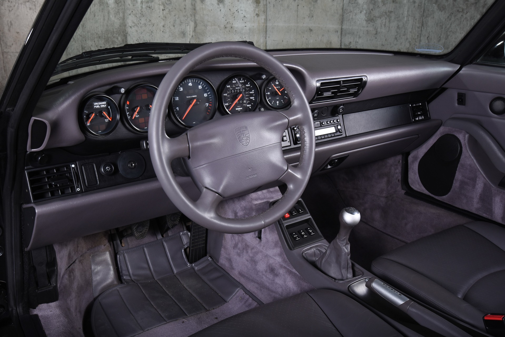 Used 1996 Porsche 911 Targa For Sale (Sold) | Ryan Friedman Motor