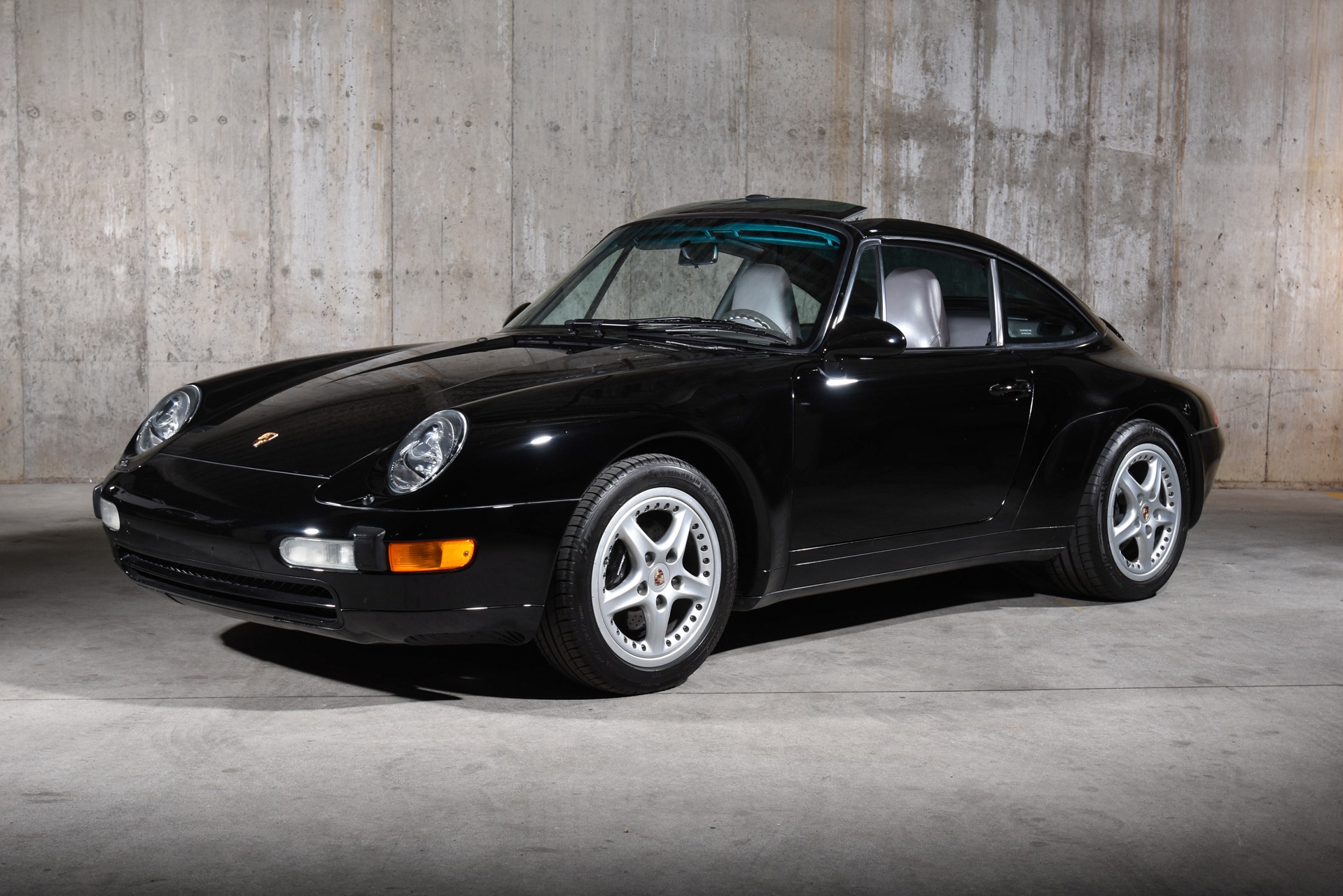 Used 1996 Porsche 911 Targa For Sale (Sold) | Ryan Friedman Motor