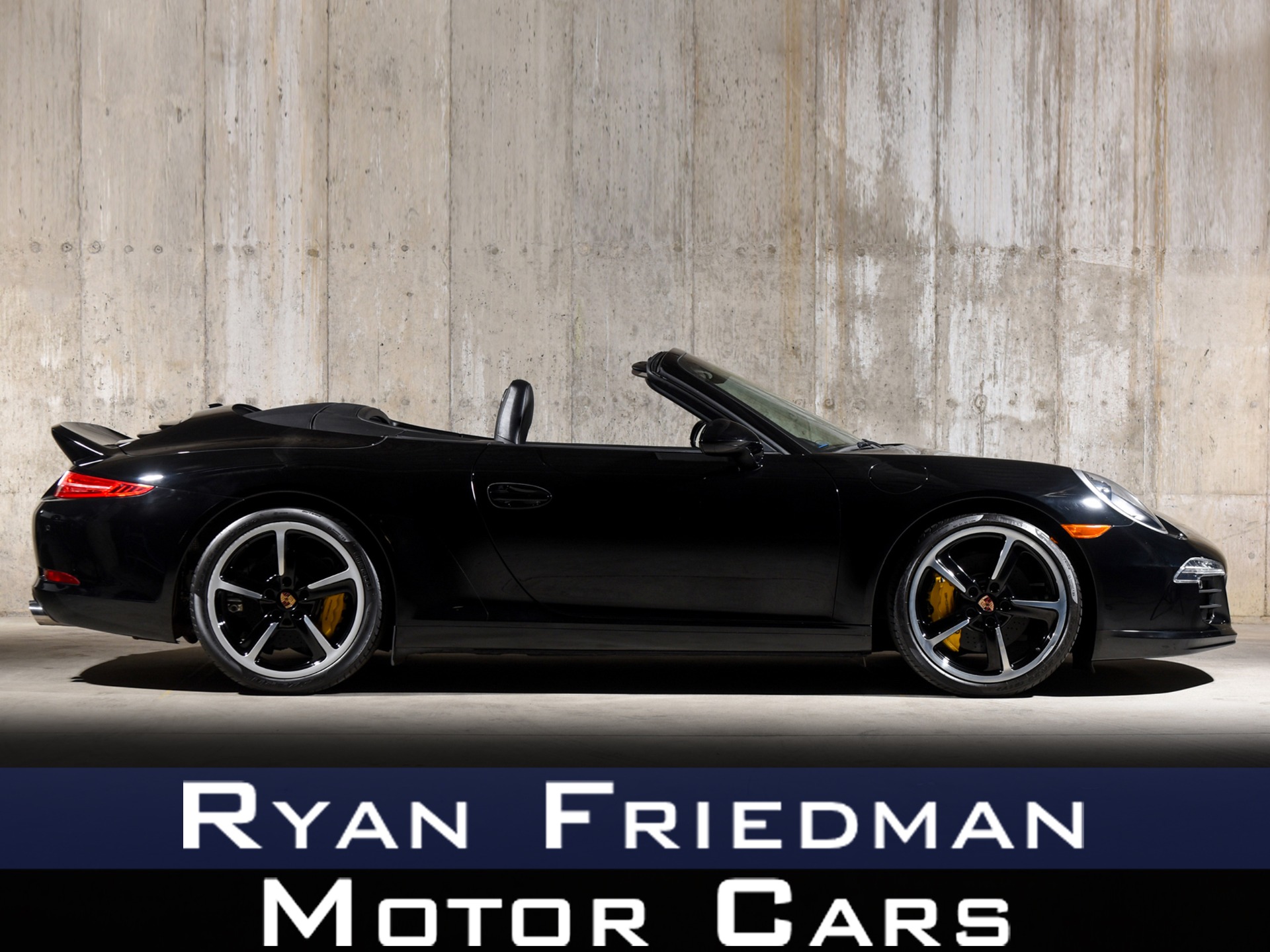 Used 2015 Porsche 911 Carrera S For Sale (Sold) | Ryan Friedman Motor Cars  LLC Stock #1060