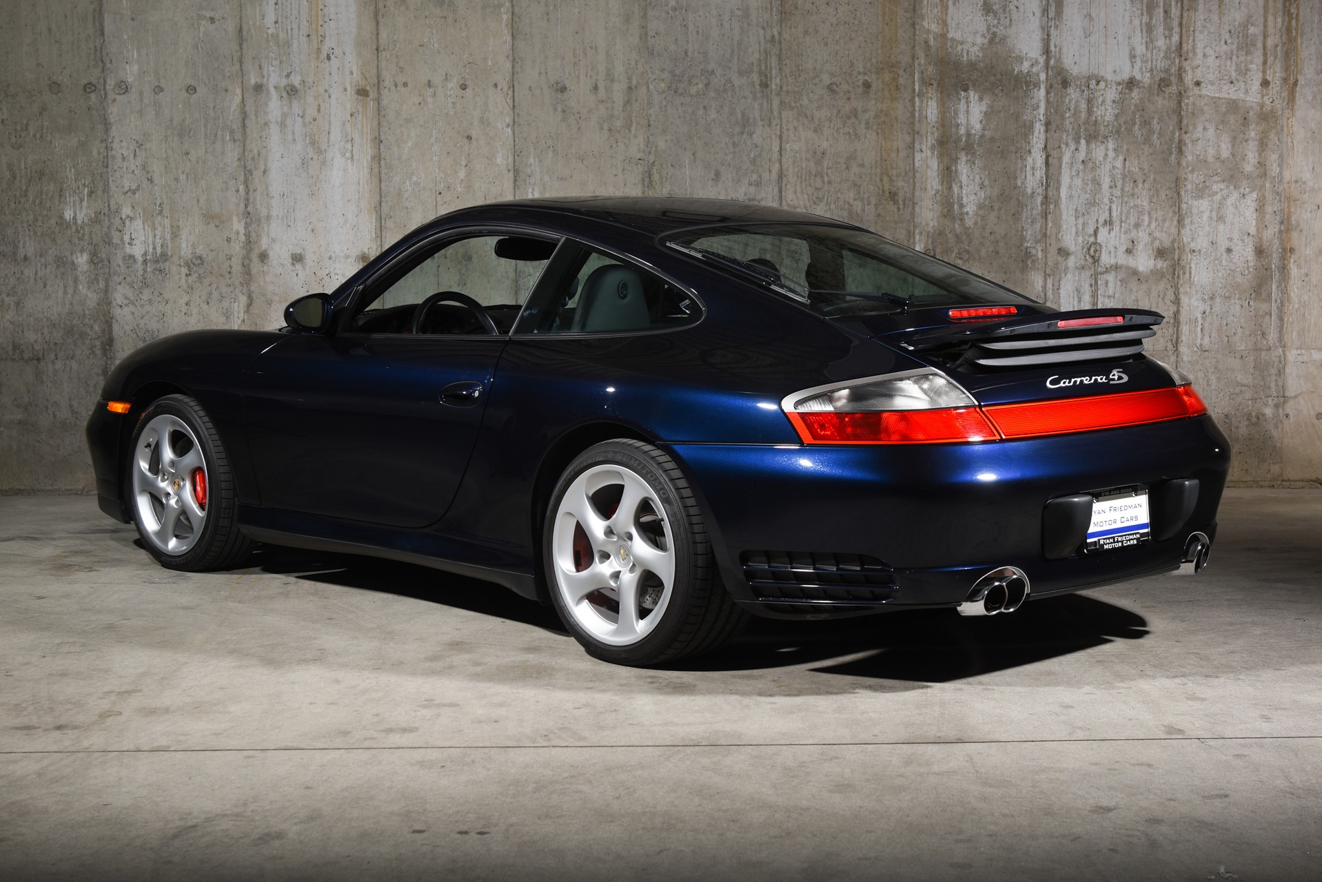 Used 2005 Porsche 911 Carrera 4S For Sale (Sold) | Ryan Friedman Motor Cars LLC Stock #1082C Used 2005 Porsche 911 Carrera 4S For Sale (Sold) | Ryan Friedman Motor Cars LLC Stock #1082C