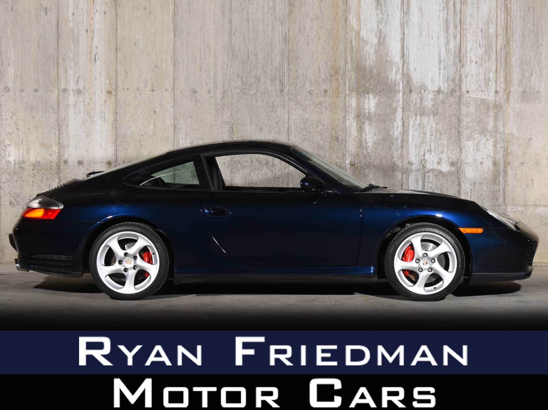 Used 2005 Porsche 911 Carrera 4S For Sale (Sold) | Ryan