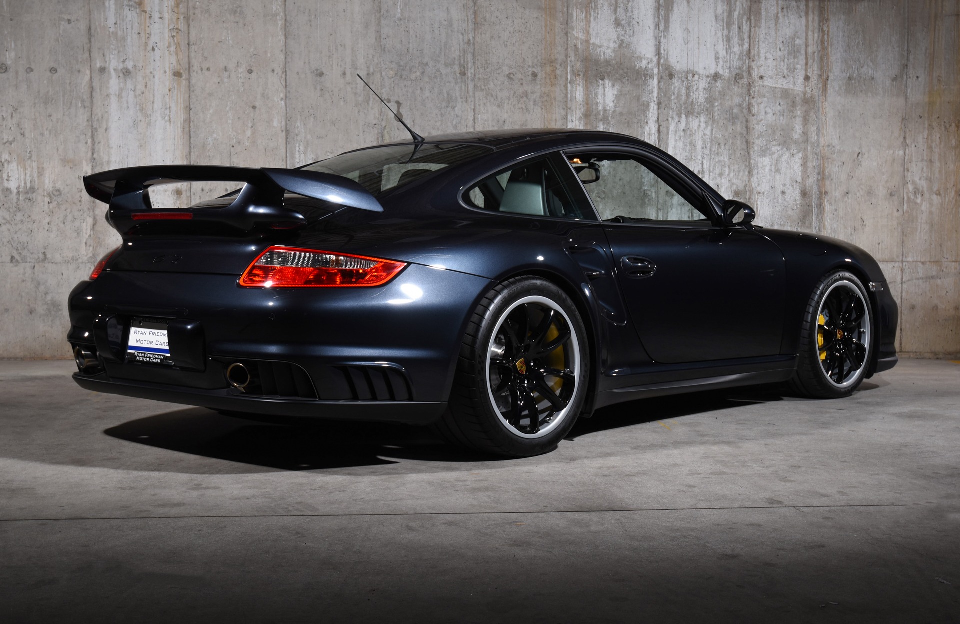 【ソウエイカタログ】911 GT2 RS 14k-Mile 2008 Porsche 911 GT2 for sale on BaT Auctions