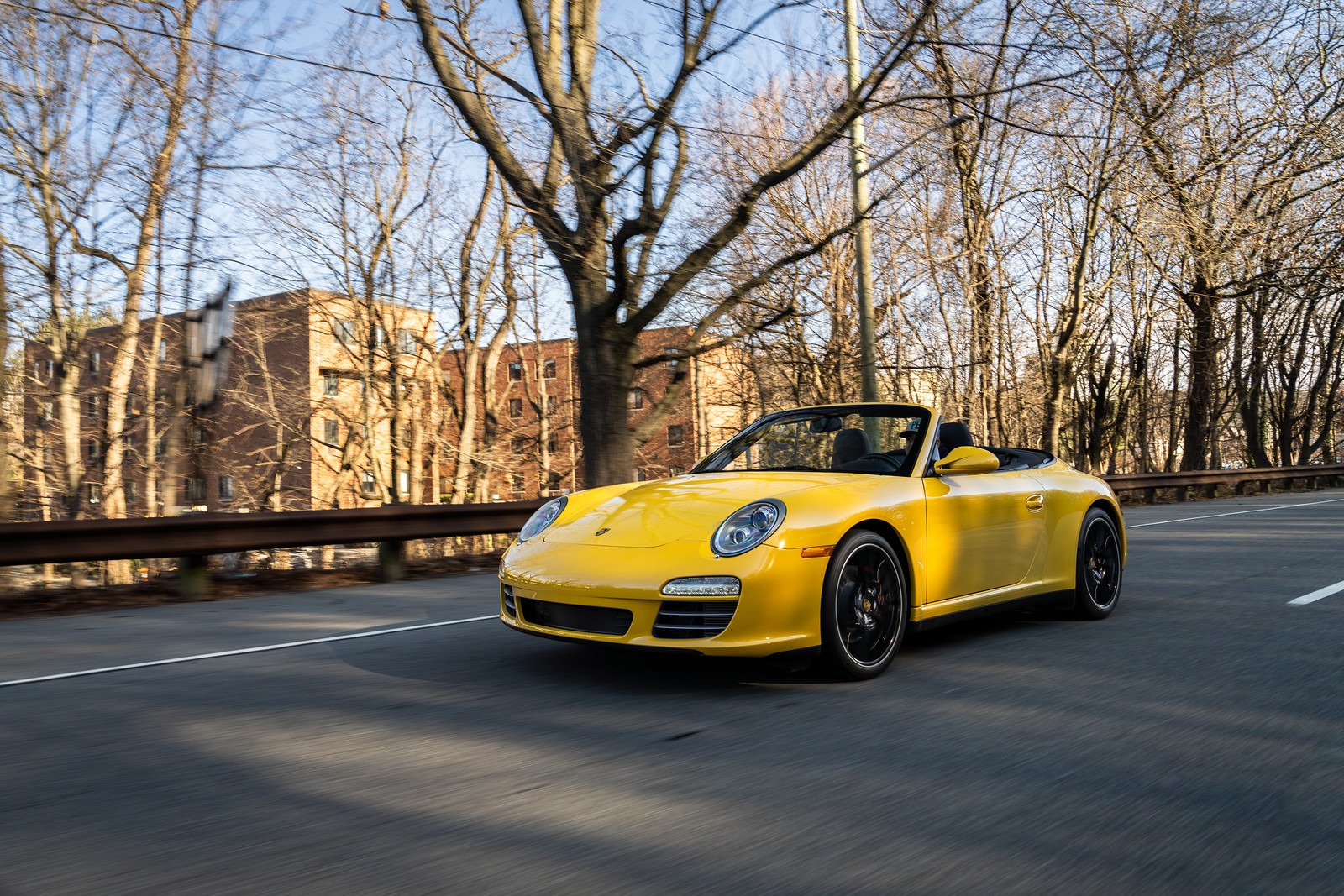 Used 2009 Porsche 911 Carrera 4S For Sale (Sold) | Ryan Friedman