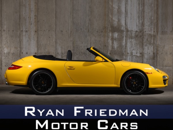 Used 2009 Porsche 911 Carrera 4S For Sale (Sold) | Ryan Friedman