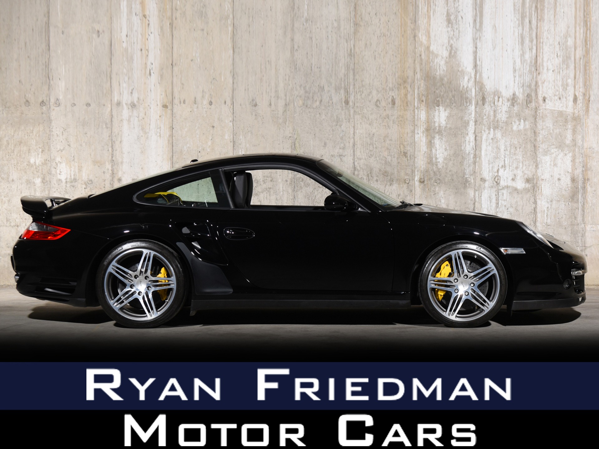 Certified Pre-Owned: 997 Porsche 911