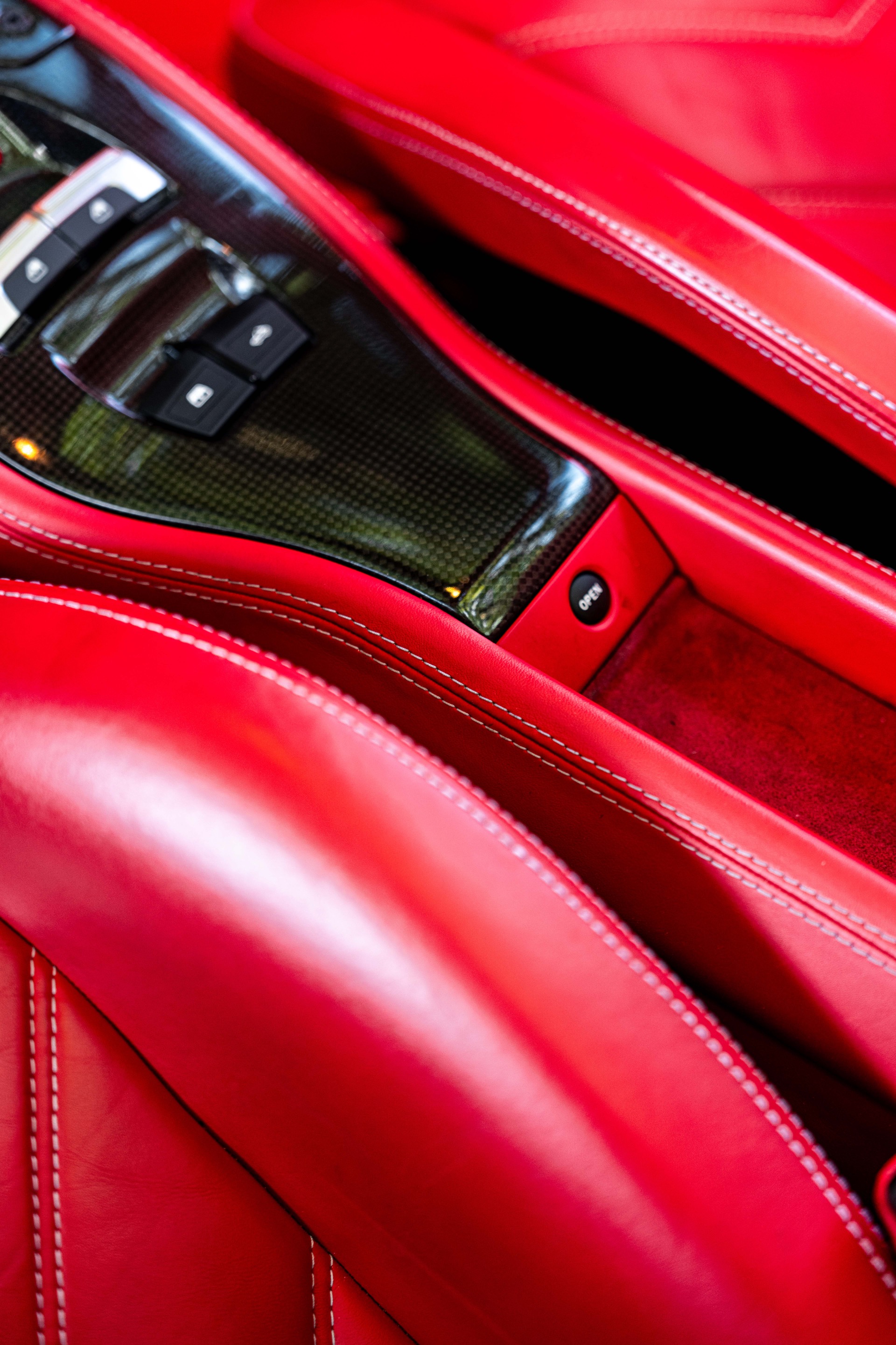 Used 2013 Ferrari 458 Spider For Sale (Sold) | Ryan Friedman Motor