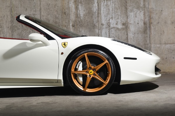 2013 Ferrari 458 Italia GTE | Girardo & Co