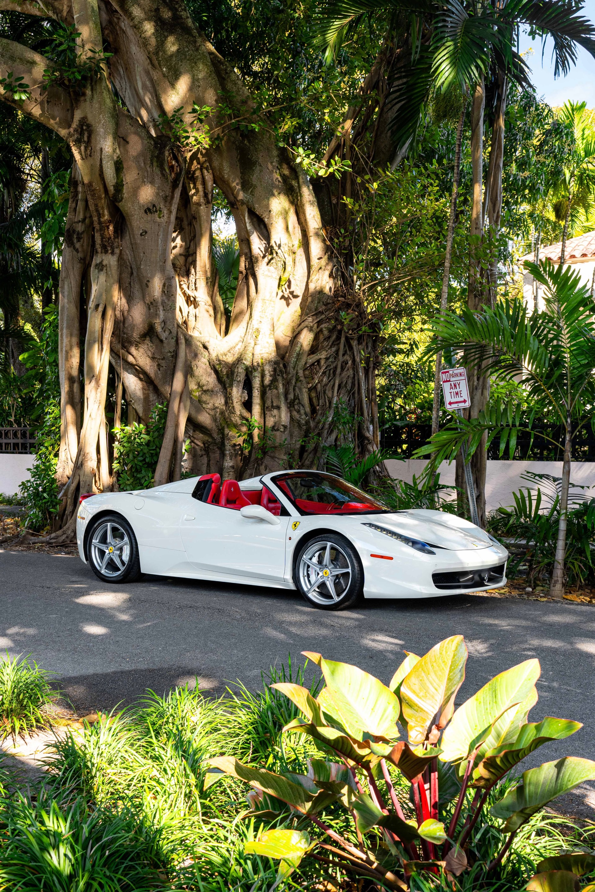 Used 2013 Ferrari 458 Spider For Sale (Sold) | Ryan Friedman Motor
