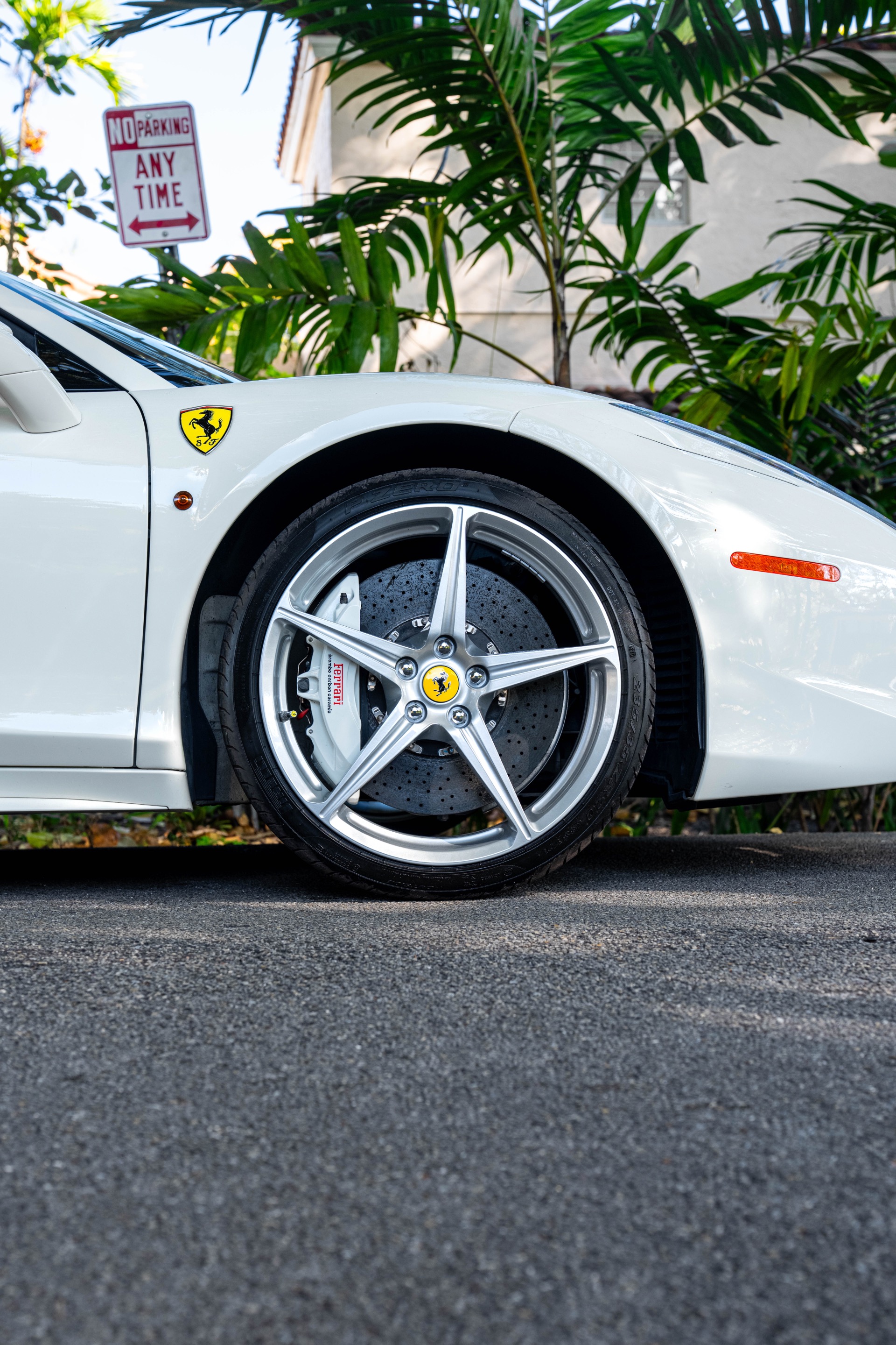 Used 2013 Ferrari 458 Spider For Sale (Sold) | Ryan Friedman Motor
