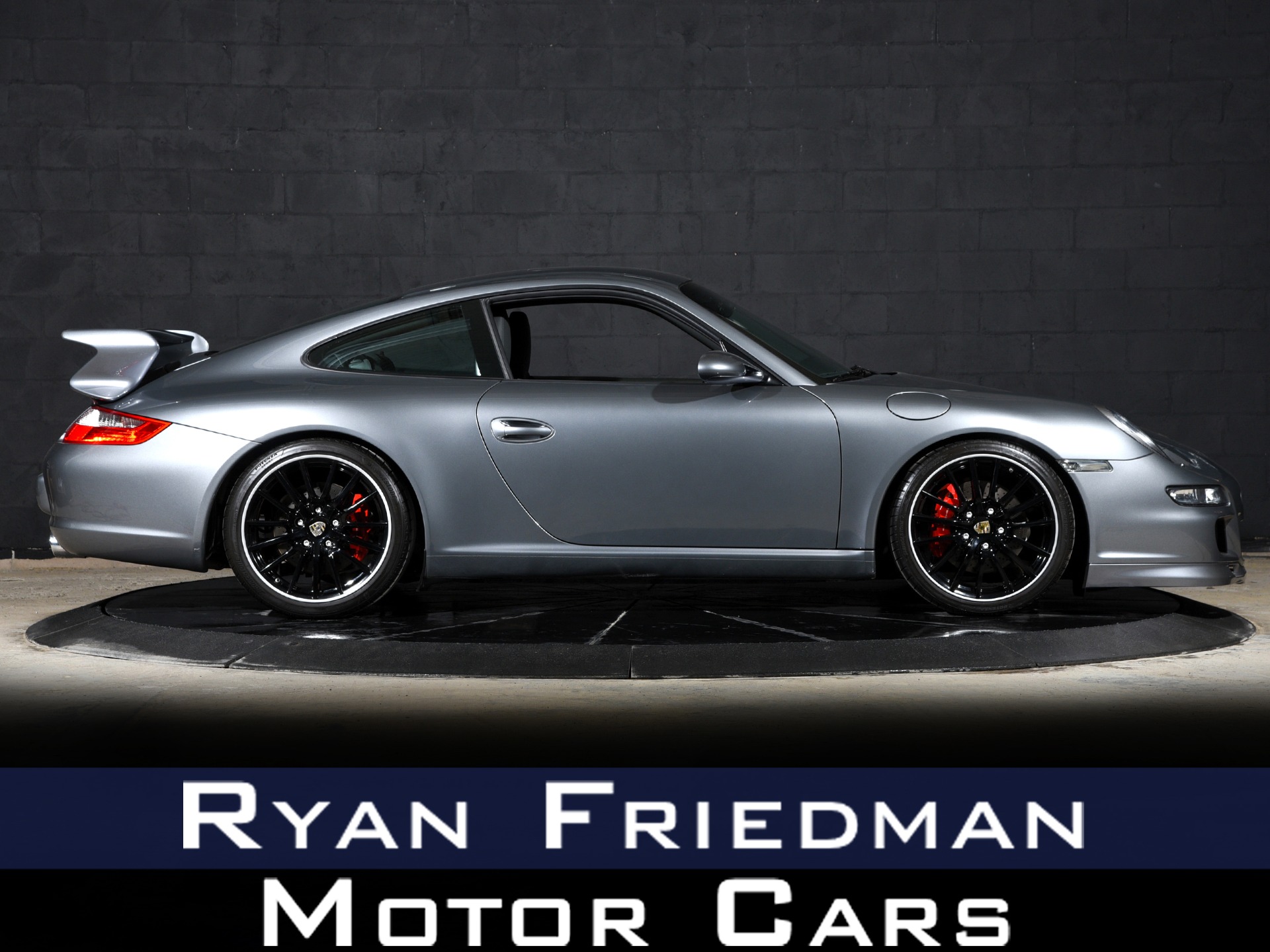 Used 2006 Porsche 911 Carrera S For Sale (Sold) | Ryan Friedman