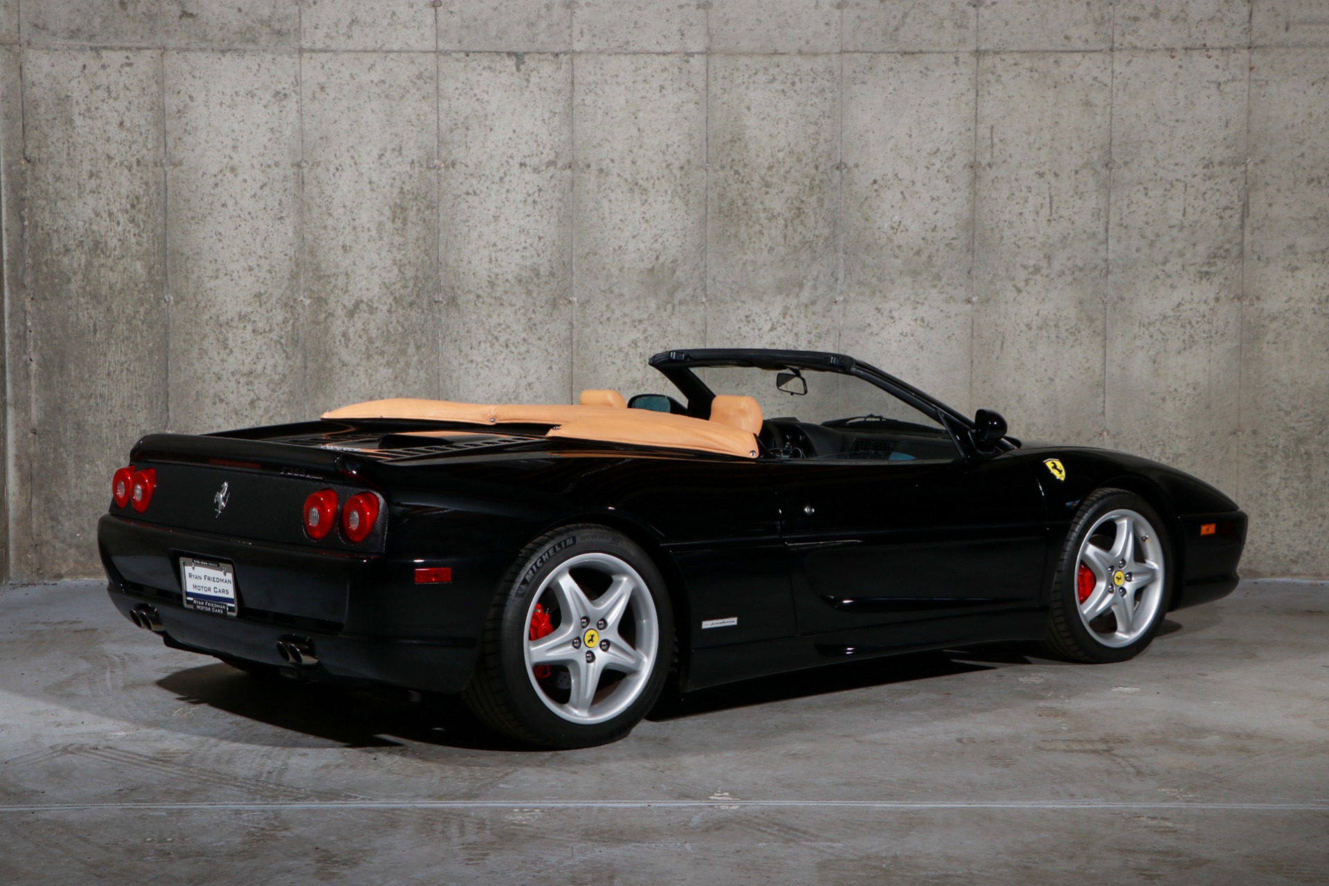 Used 1999 Ferrari F355 Spider Serie Fiorano For Sale (Call for price)