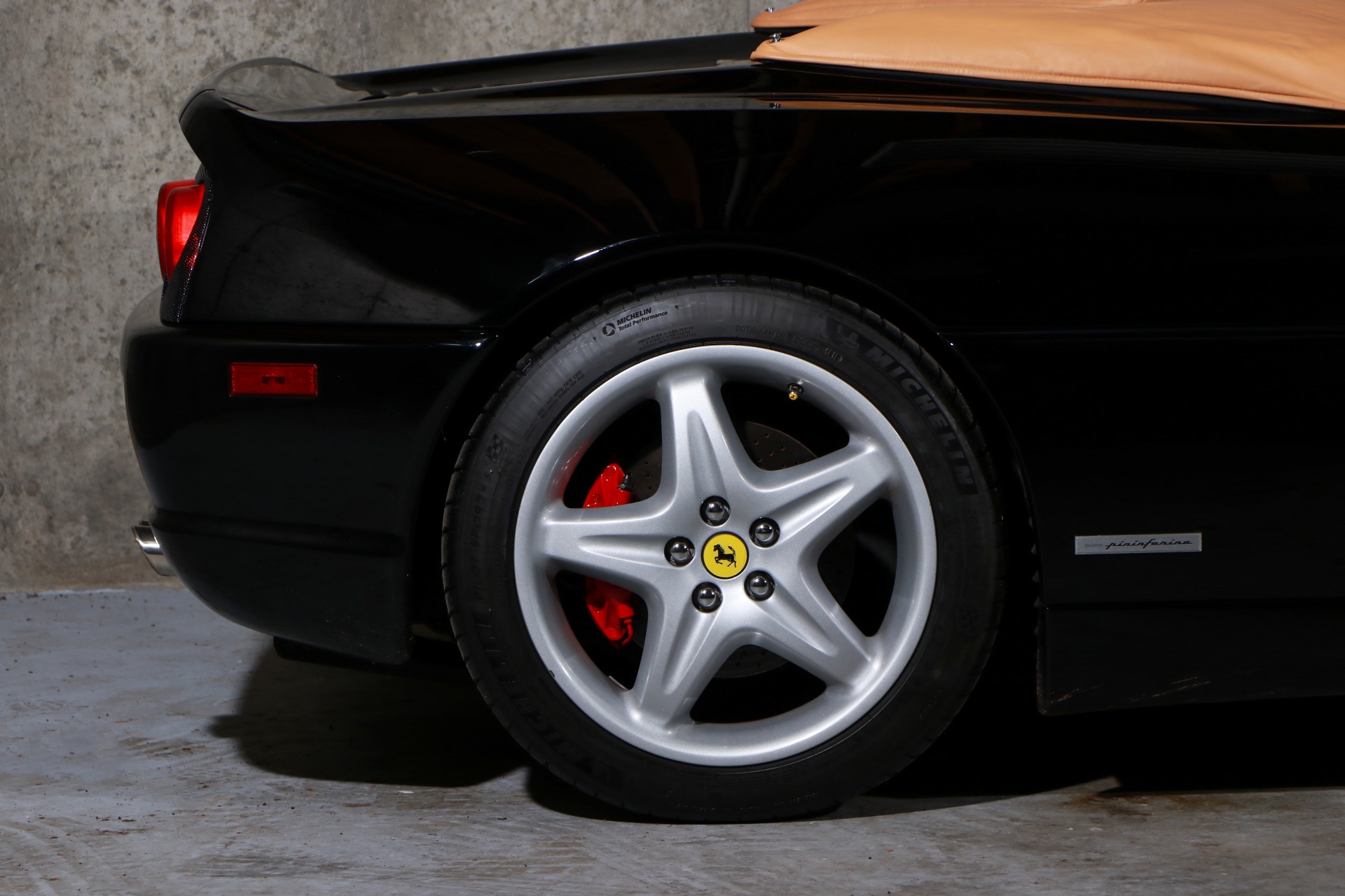 Used 1999 Ferrari F355 Spider Serie Fiorano For Sale (Sold) | Ryan