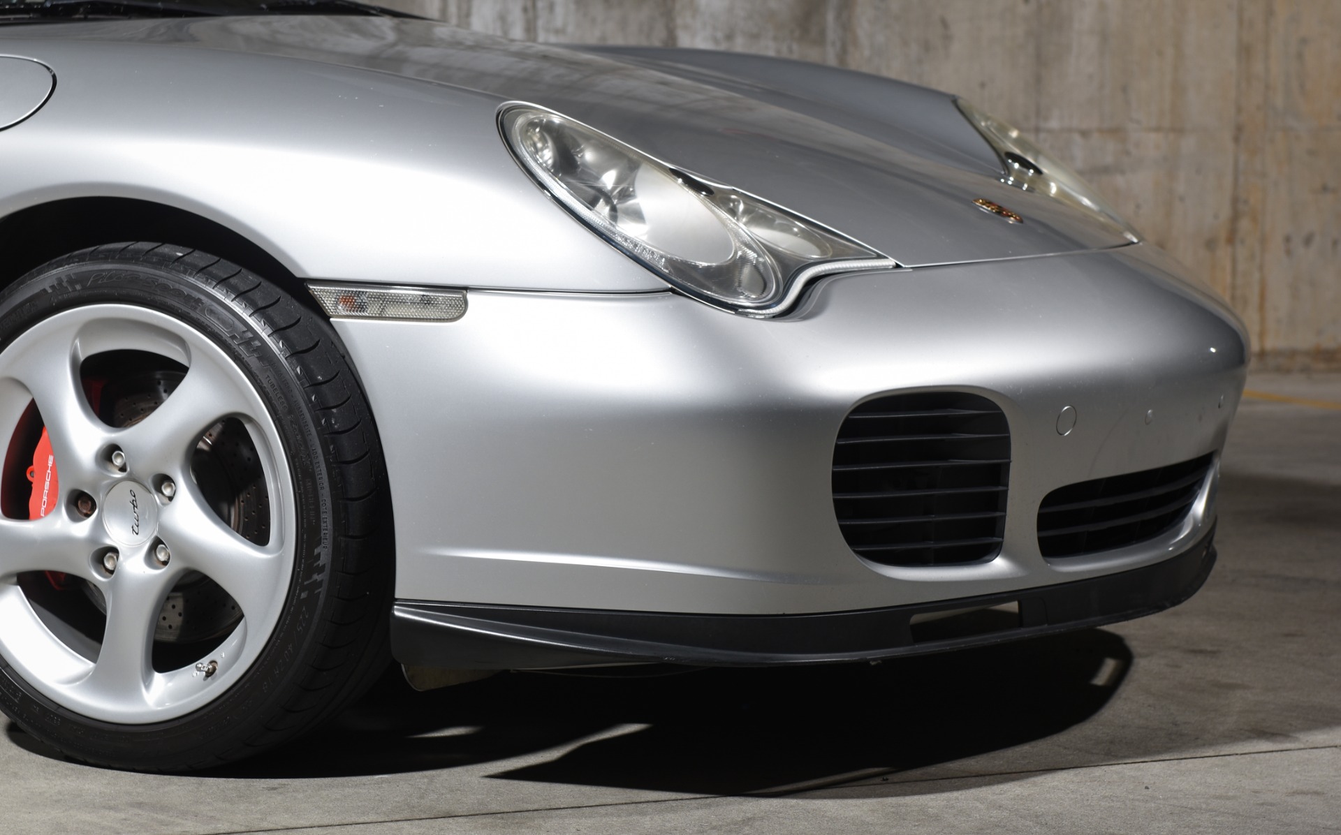 Used 2002 Porsche 911 Turbo For Sale (Sold) | Ryan Friedman Motor