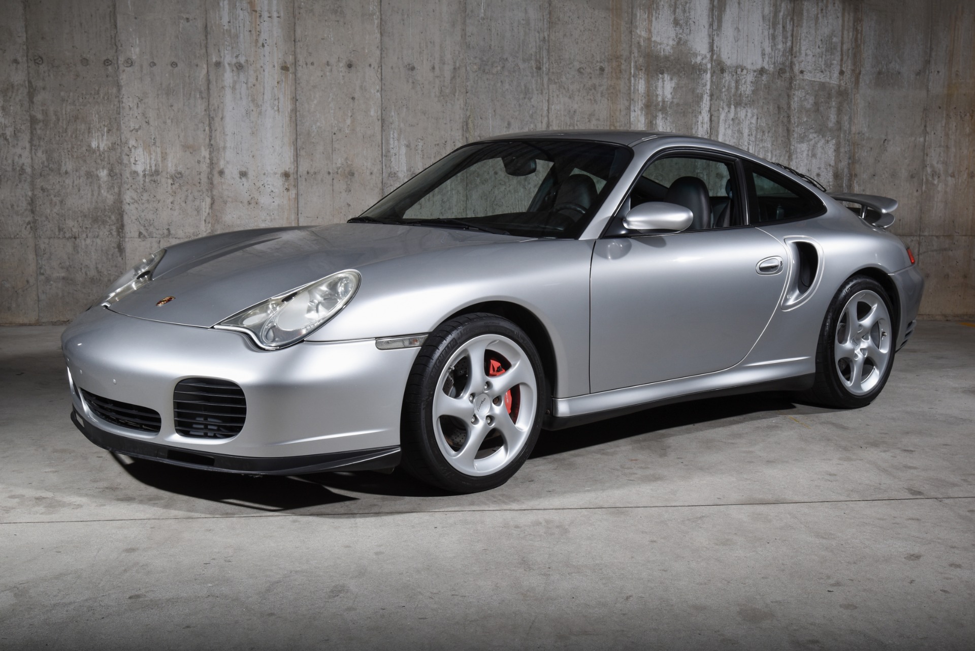 Used 2002 Porsche 911 Turbo For Sale (Sold) | Ryan Friedman Motor