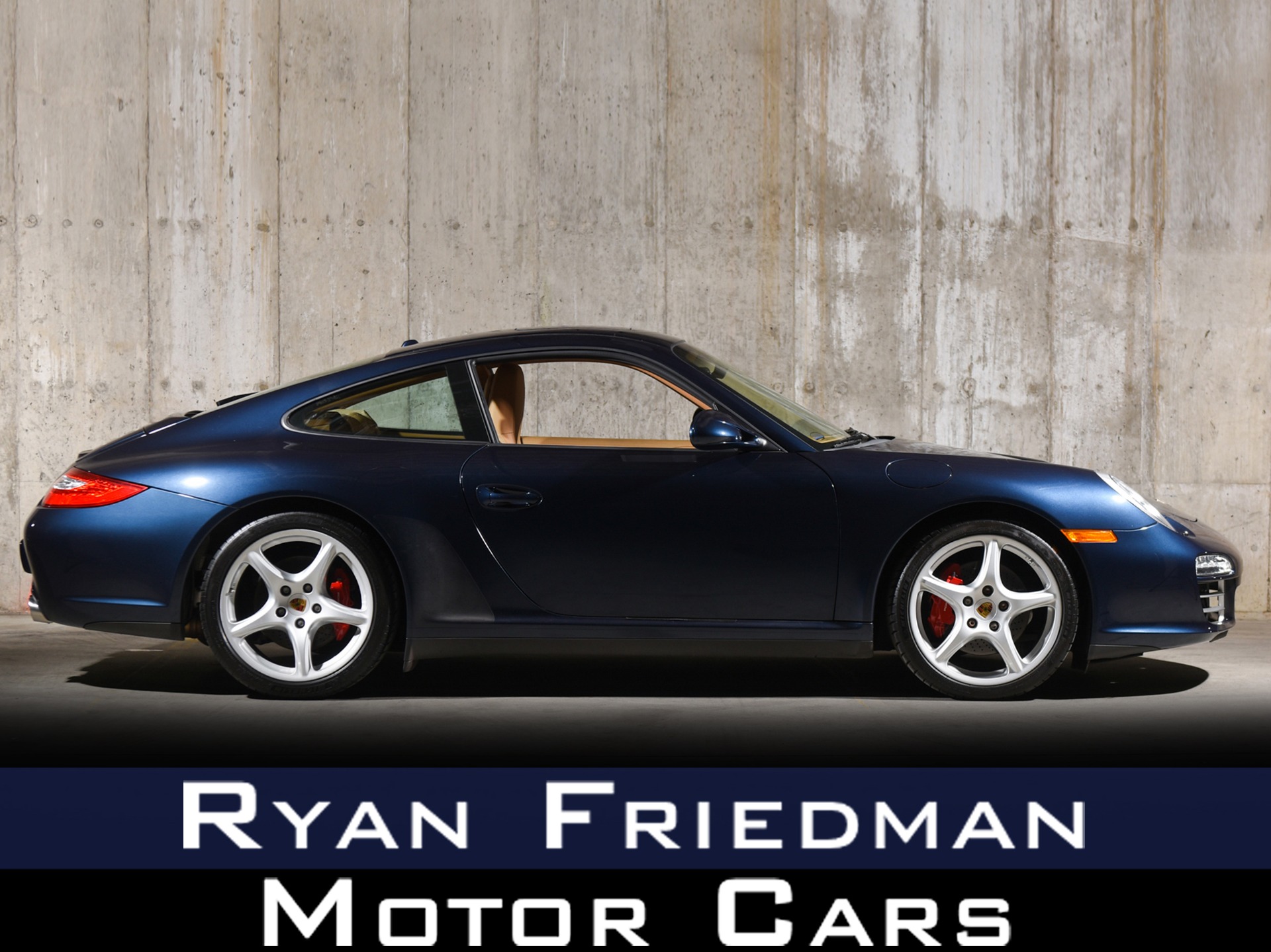 Used 2011 Porsche 911 Carrera 4S For Sale (Sold) | Ryan Friedman Motor Cars  LLC Stock #1128