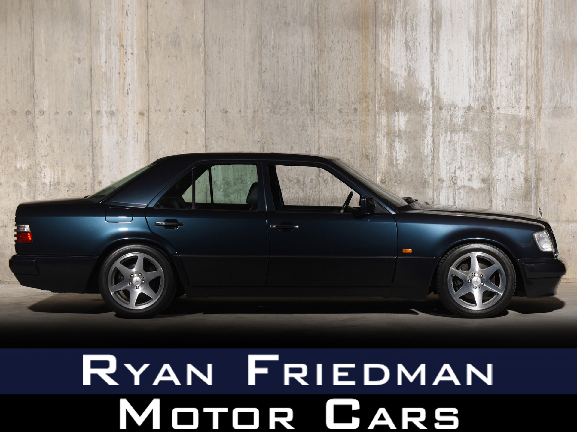 Used 1994 Mercedes Benz E500 Limited For Sale Sold Ryan