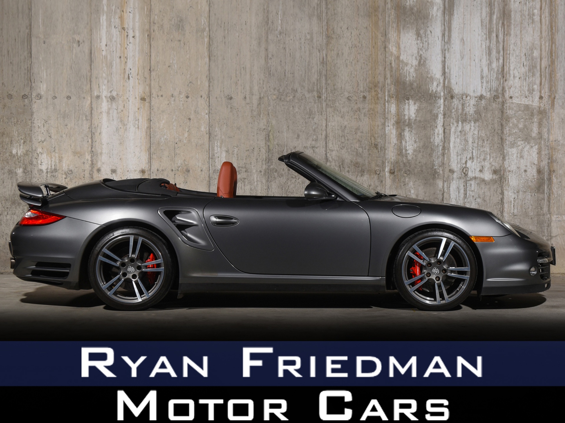 Used 2011 Porsche 911 Turbo For Sale (Sold) | Ryan Friedman Motor