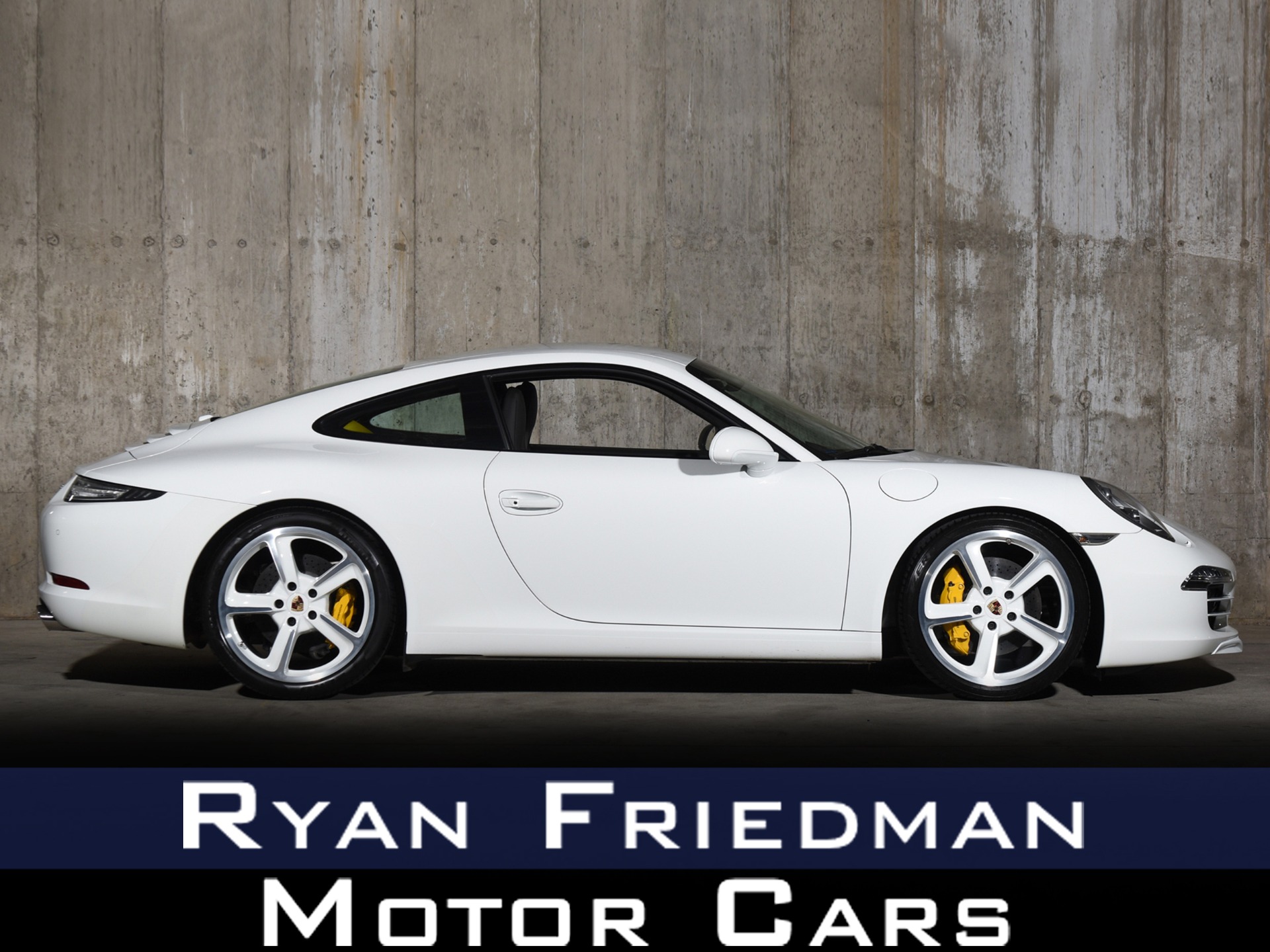 Used 2014 Porsche 911 Carrera S For Sale ($125,995) | Ryan Friedman Motor  Cars LLC Stock #1217