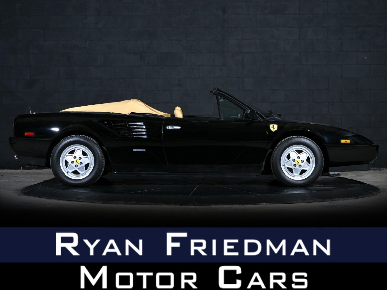 1987 Ferrari Mondial