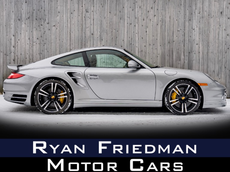 2012 Porsche 911 Turbo's photo