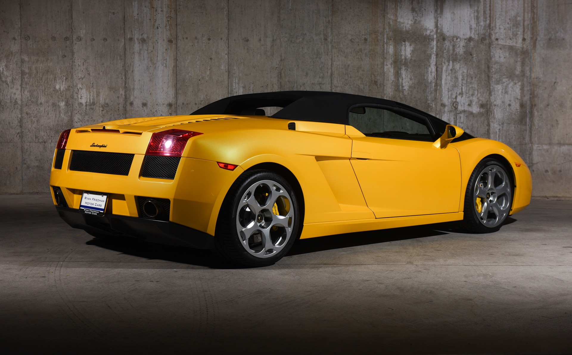 Used 2006 Lamborghini Gallardo 6 speed manual For Sale (Sold