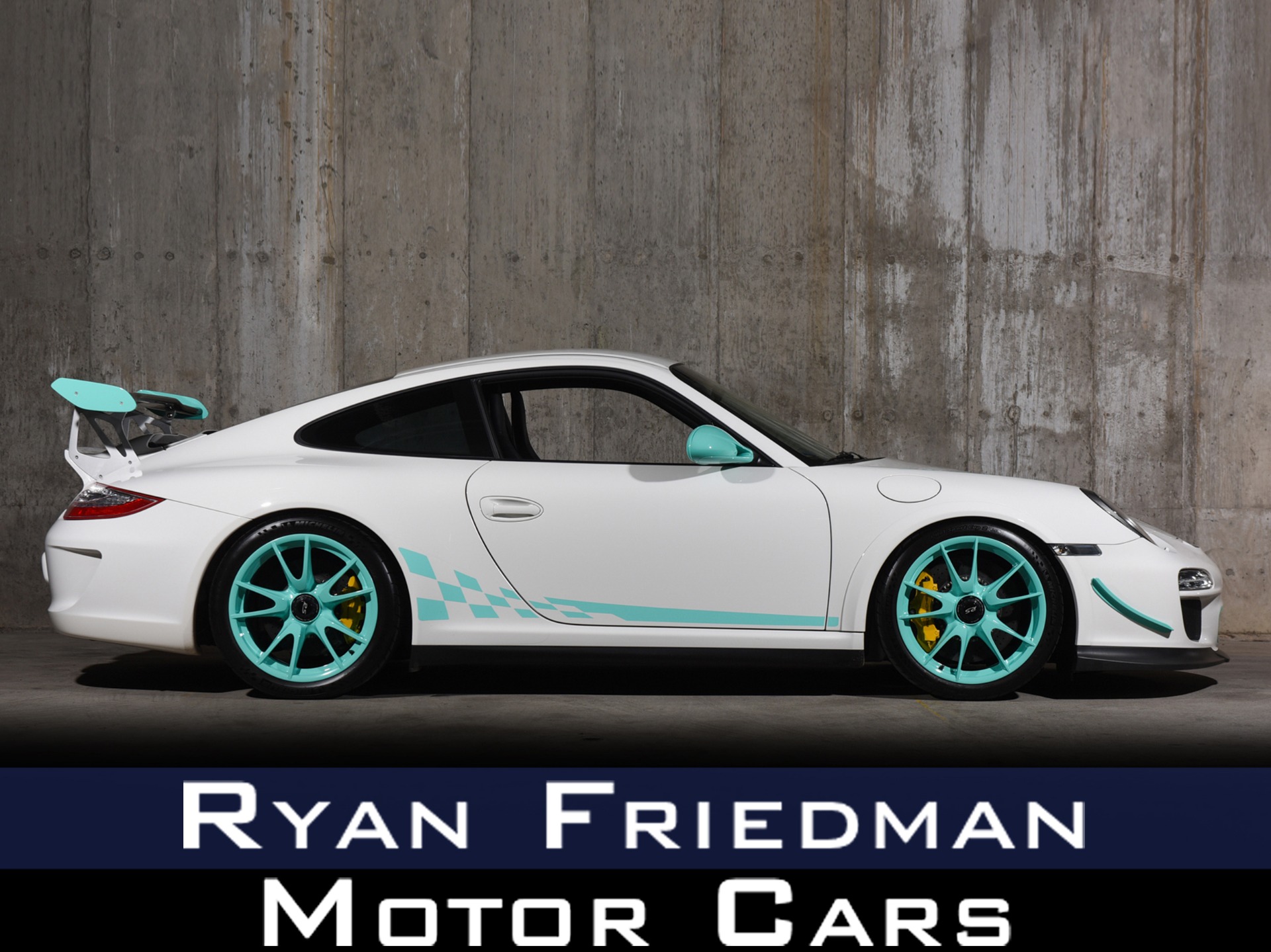 Used 2011 Porsche 911 GT3 RS For Sale (Sold) Ryan Friedman Motor Cars