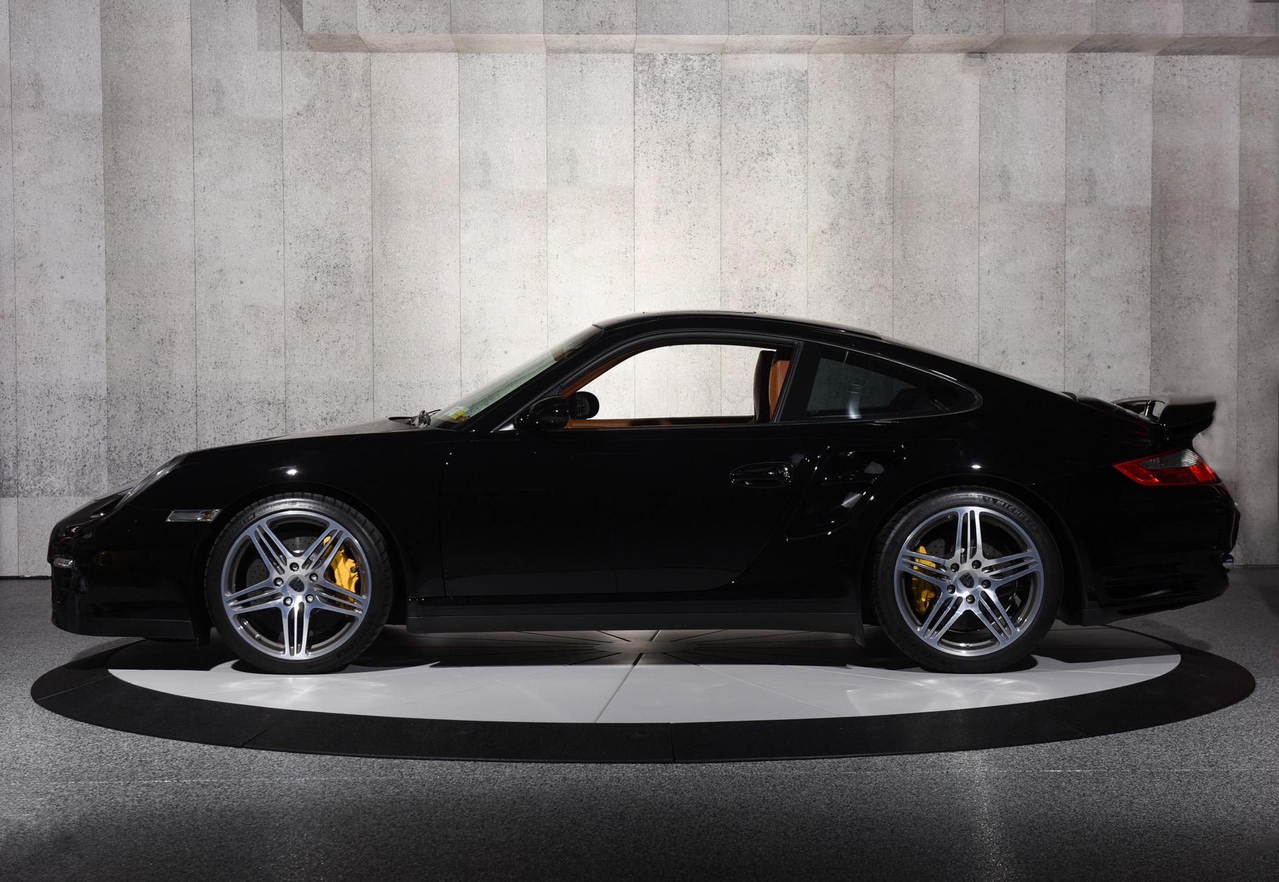 【MAXICHAMPS】Porsche 911 Turbo Black Used 2008 Porsche 911 Turbo For Sale (Sold) | Ryan Friedman