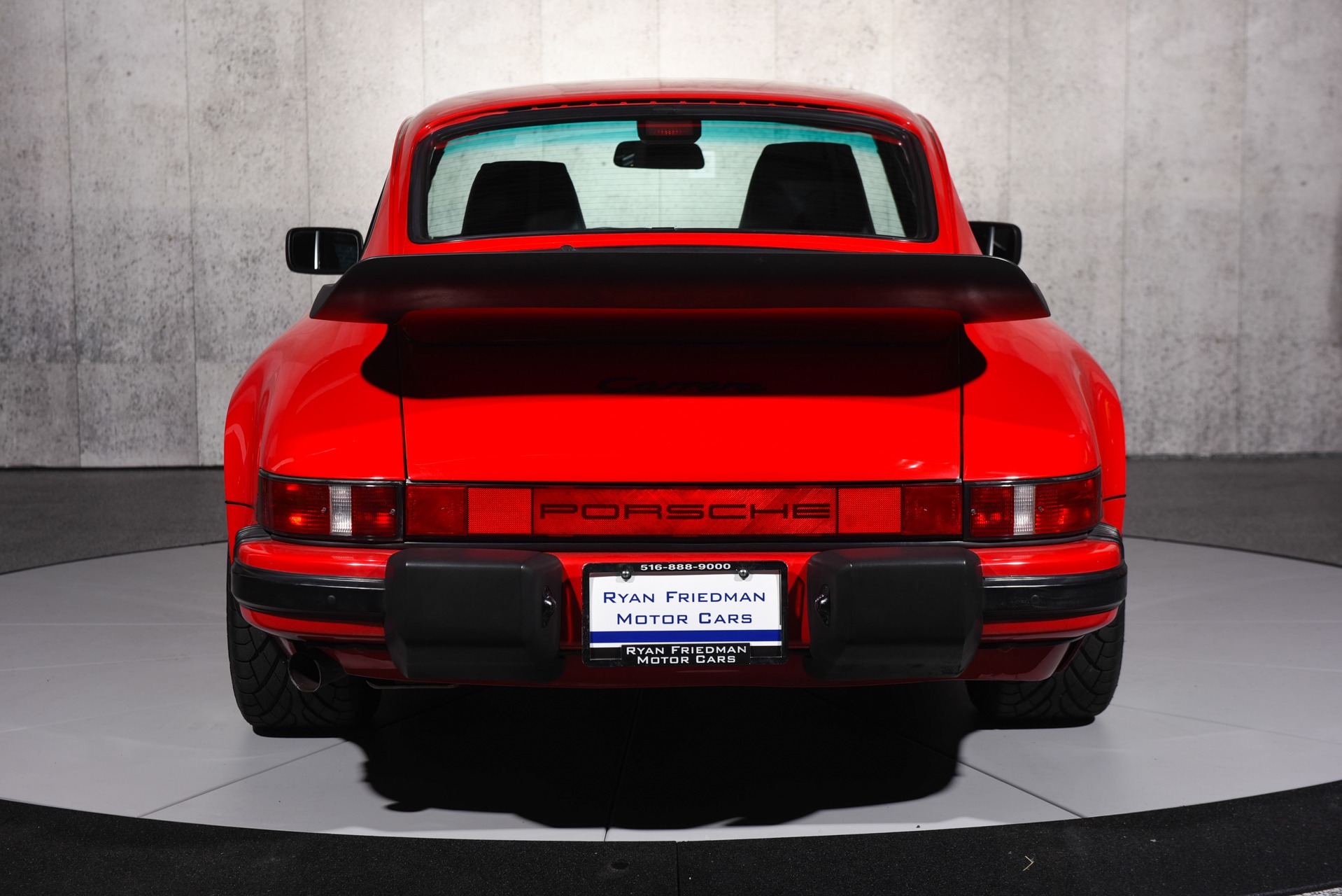 Used 1989 Porsche 911 Carrera For Sale (Sold) | Ryan