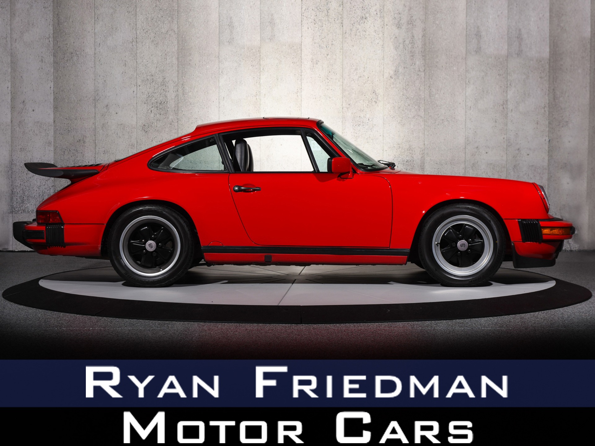 Used 1989 Porsche 911 Carrera For Sale (Sold) | Ryan
