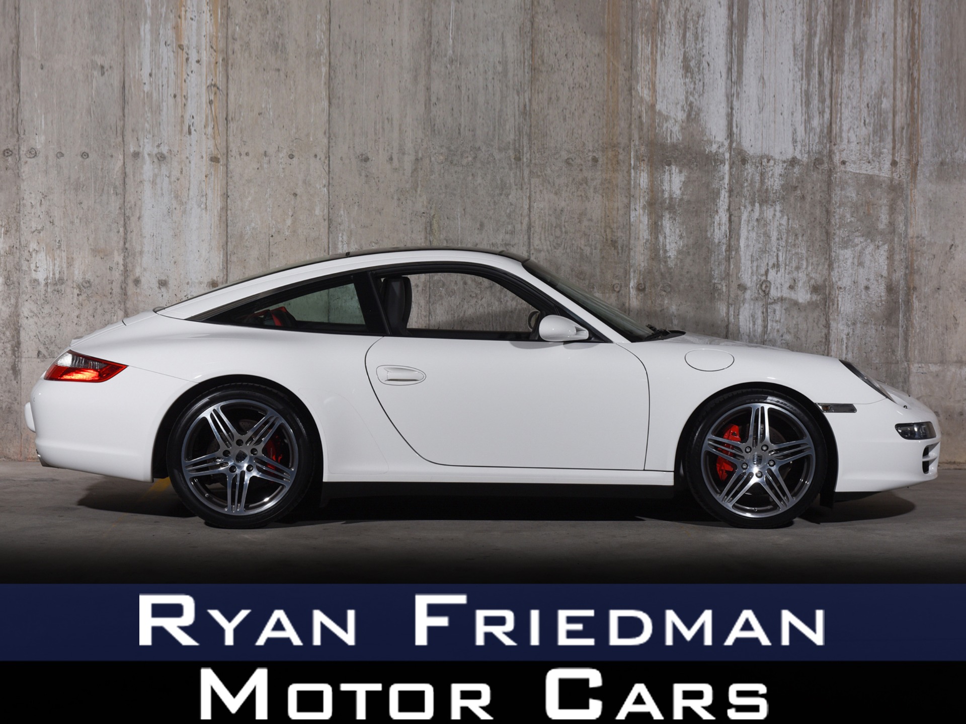 2008 Porsche 911 Targa 4S's photo
