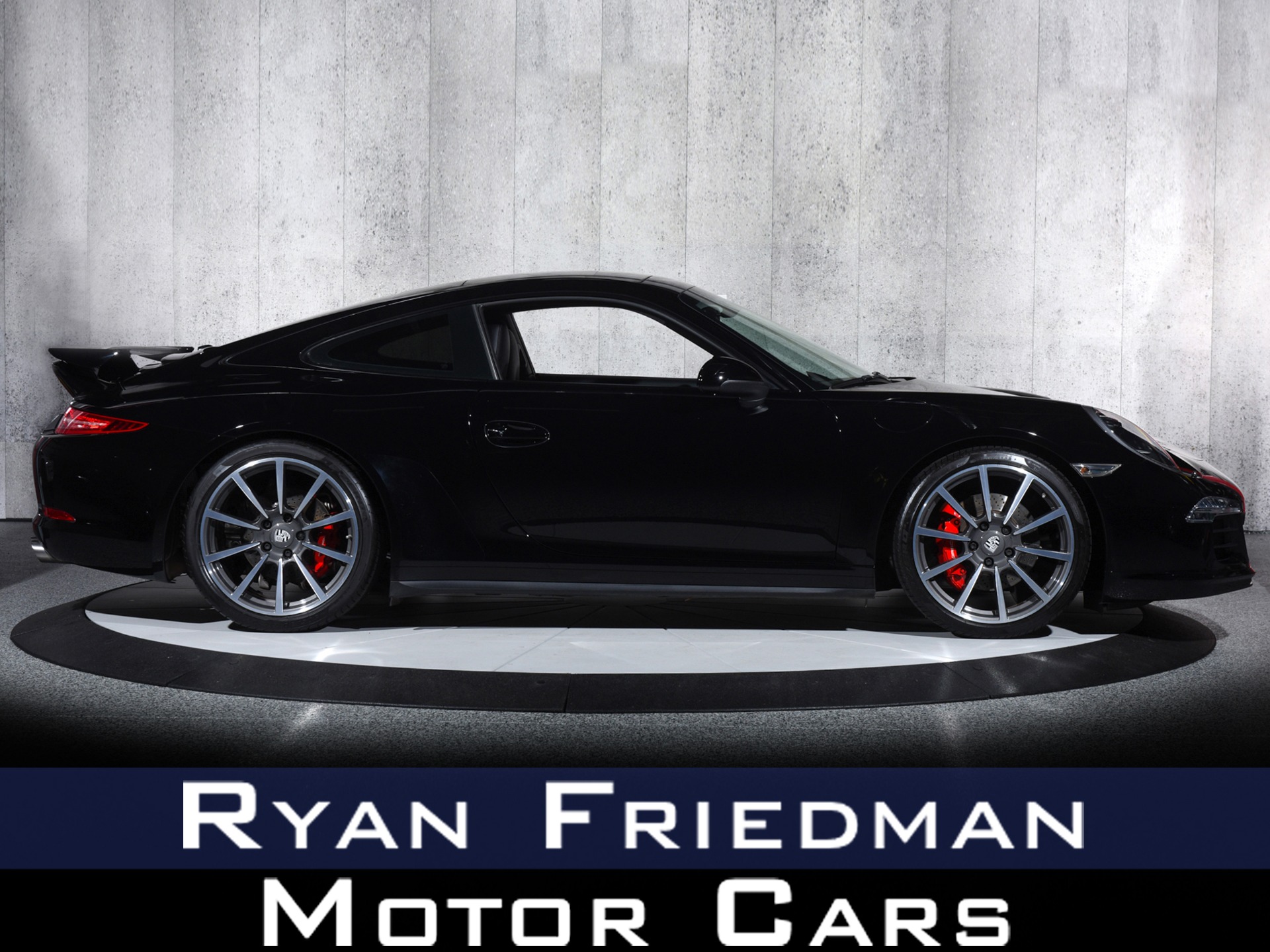 Used 2014 Porsche 911 Carrera 4S Aero Kit For Sale ($109,995) | Ryan  Friedman Motor Cars LLC Stock #1227