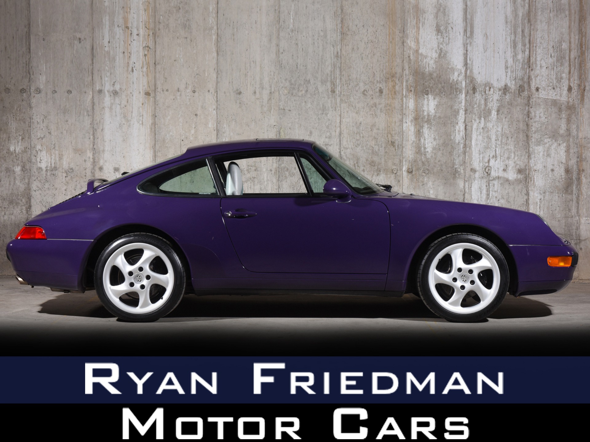 Used 1995 Porsche 911 Carrera For Sale (Sold) | Ryan Friedman