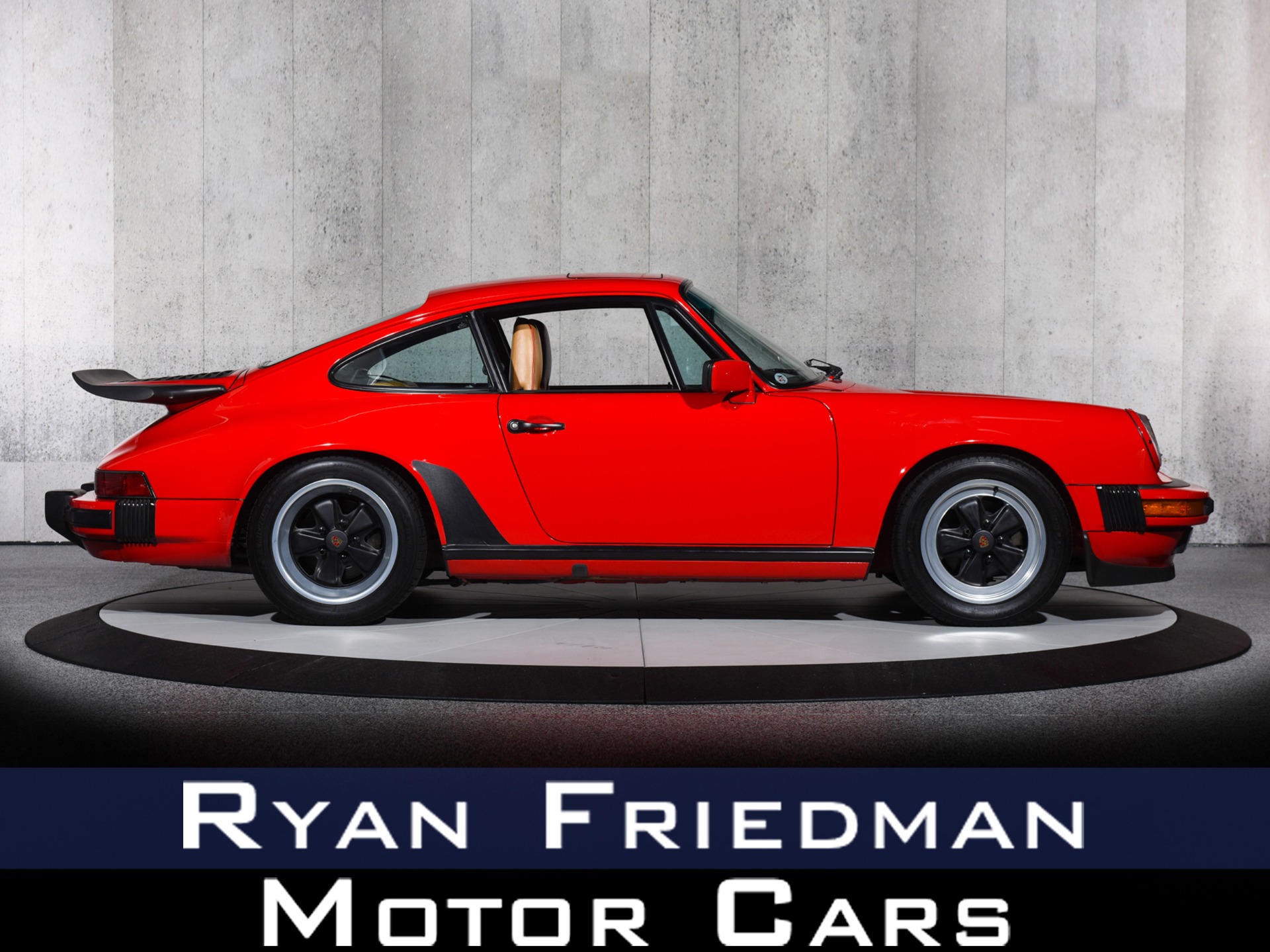 Used 1989 Porsche 911 Carrera For Sale (Sold) | Ryan Friedman Motor Cars LLC  Stock #1247