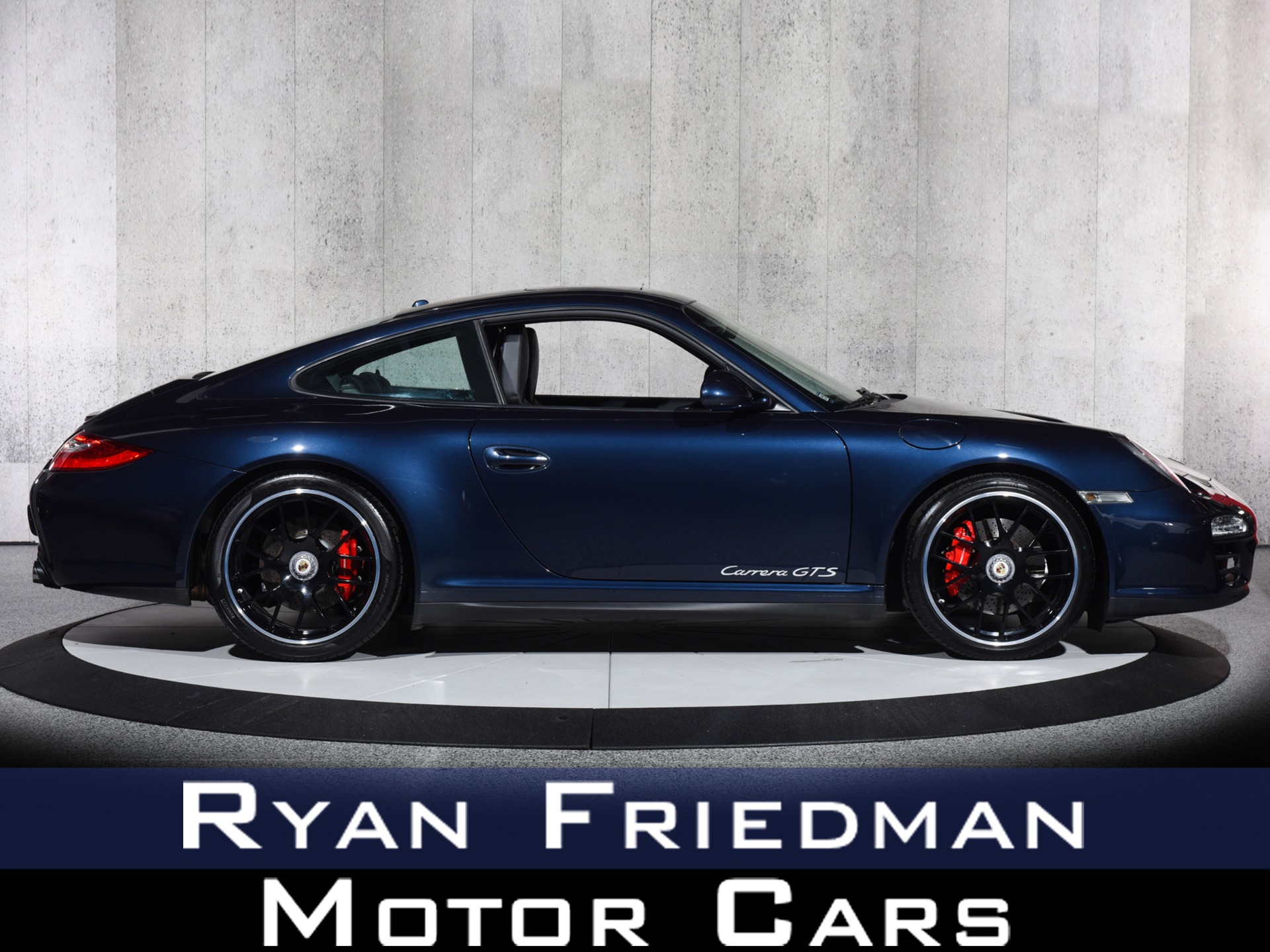 Used 2012 Porsche 911 Carrera 4 GTS For Sale (Sold) | Ryan Friedman Motor  Cars LLC Stock #1243