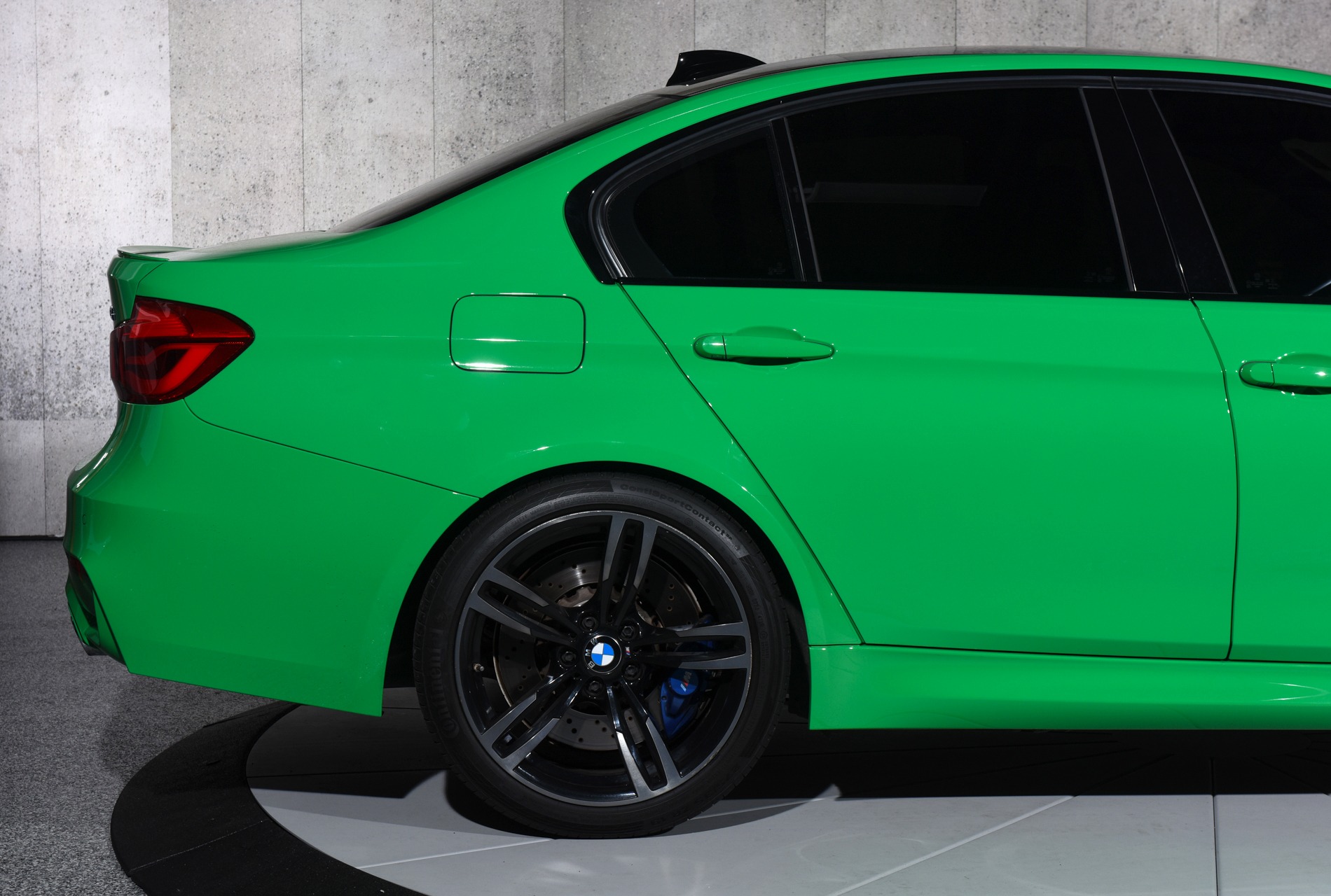 Used 2018 BMW M3 Used 2018 BMW M3