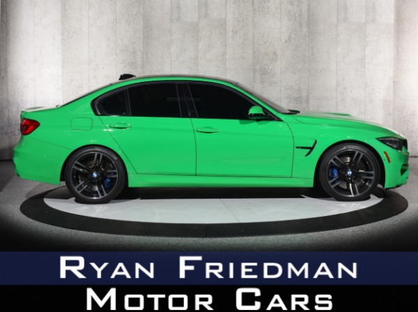 BMW M3 2018 usados ​​a la venta (vendido) |  Acciones de Ryan Friedman Motor Cars LLC