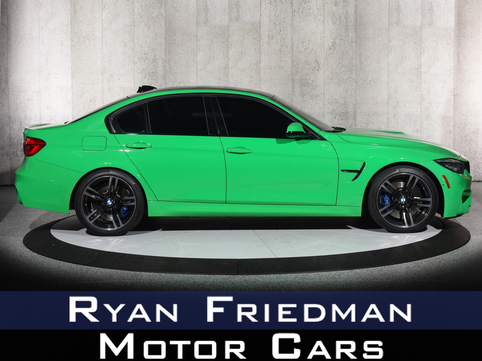 Used 2018 BMW M3 For Sale (Sold) | Ryan Friedman Motor Cars LLC
