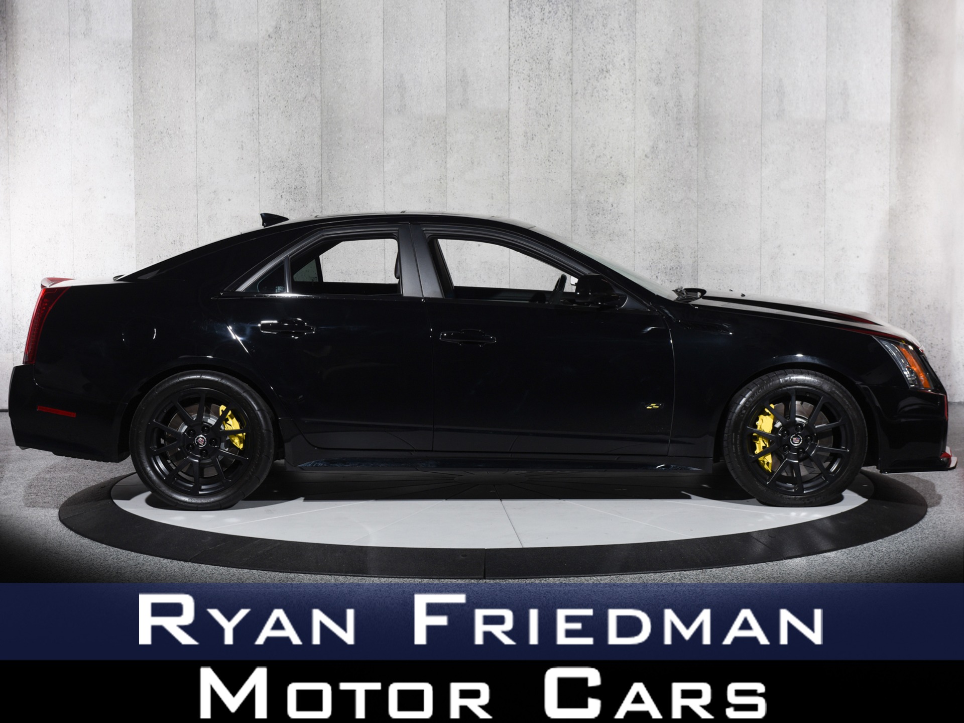 Used 2011 cadillac cts v for sale sold ryan friedman motor cars llc