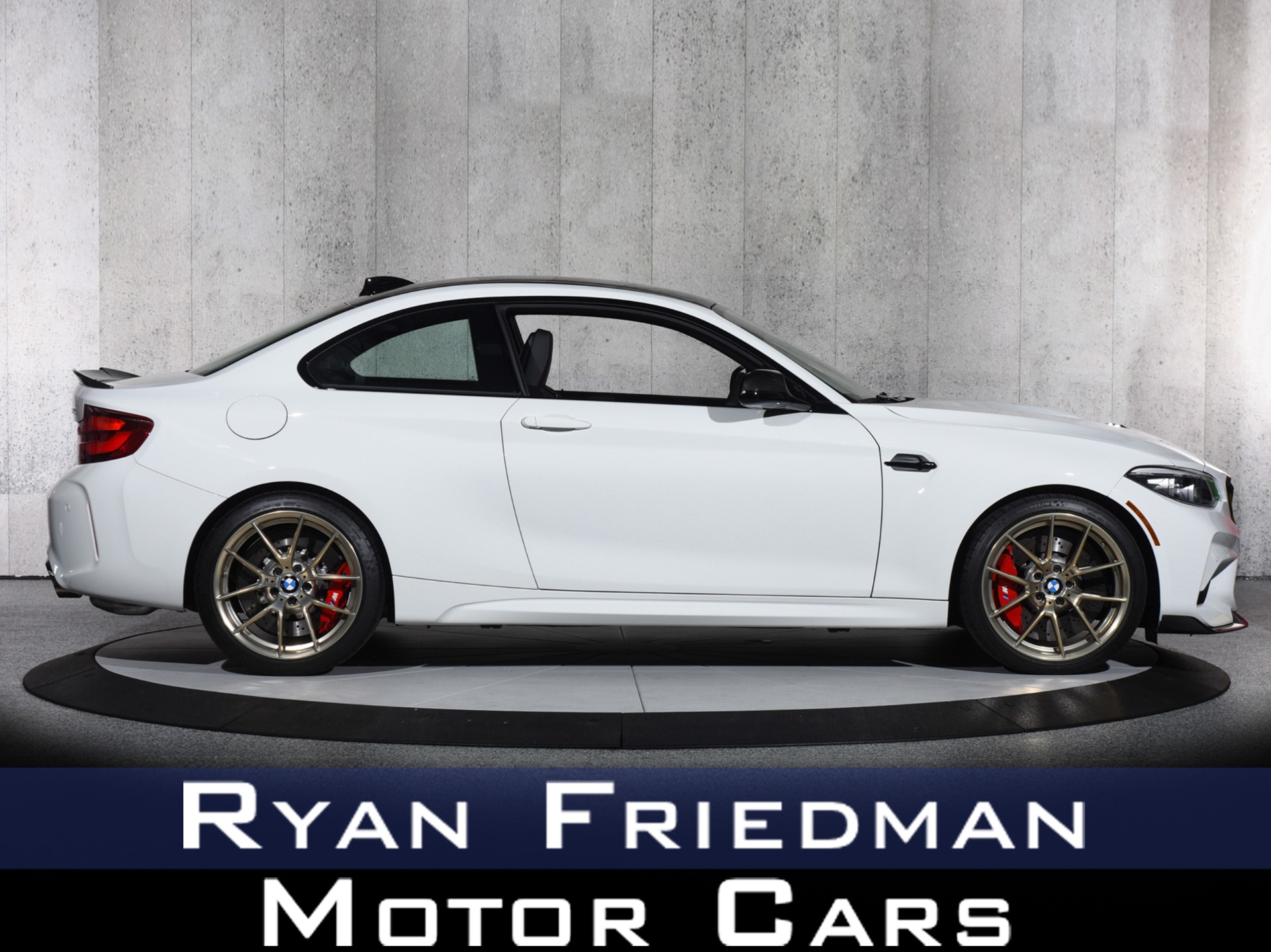 Used 2020 BMW M2 CS For Sale (Sold) Ryan Friedman Motor Cars LLC