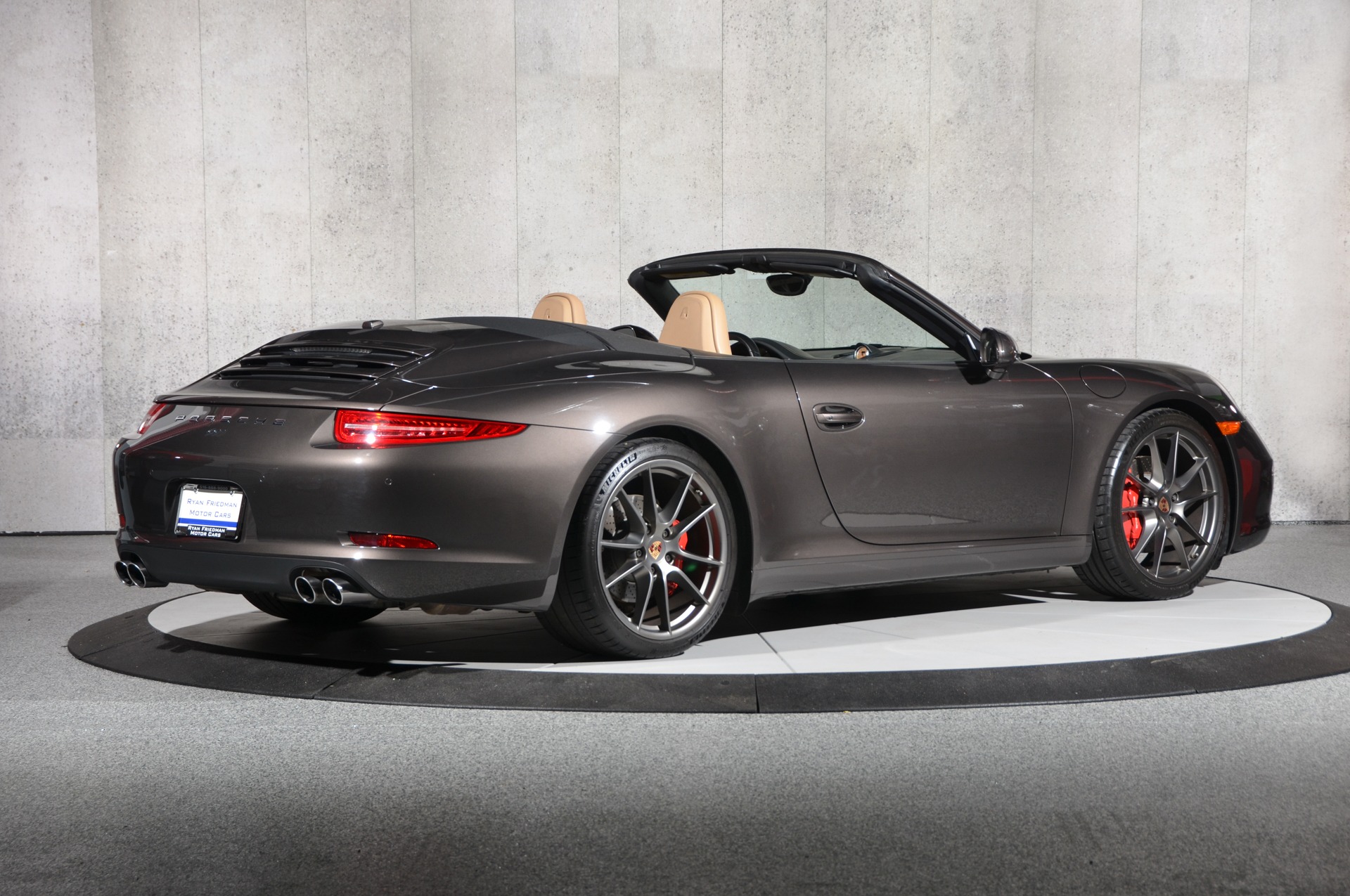 Used-2013-Porsche-911-Carrera-