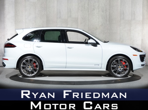 Right Side Kit | PORSCHE CAYENNE GTS 2018 Right Side Kit | PORSCHE CAYENNE GTS 2018
