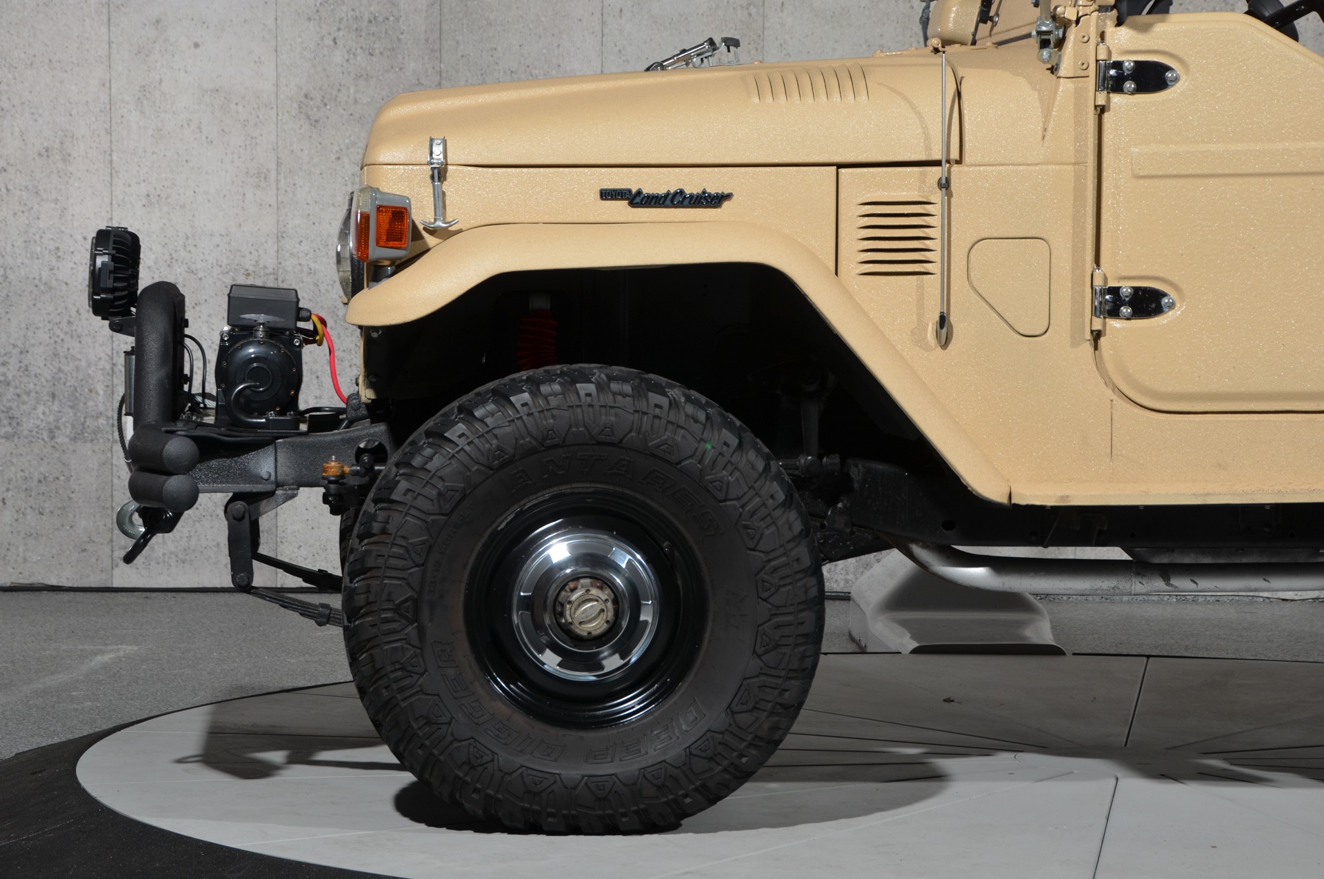 Used 1979 Toyota Land Cruiser FJ40 Custom For Sale (Sold) | Ryan