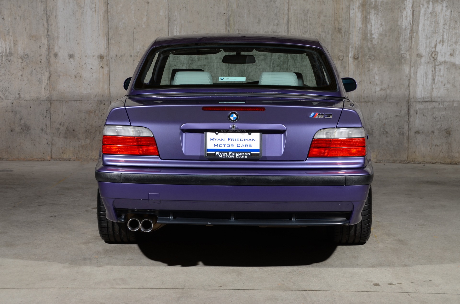 Used 1999 BMW M3 For Sale (Sold) | Ryan Friedman Motor Cars LLC
