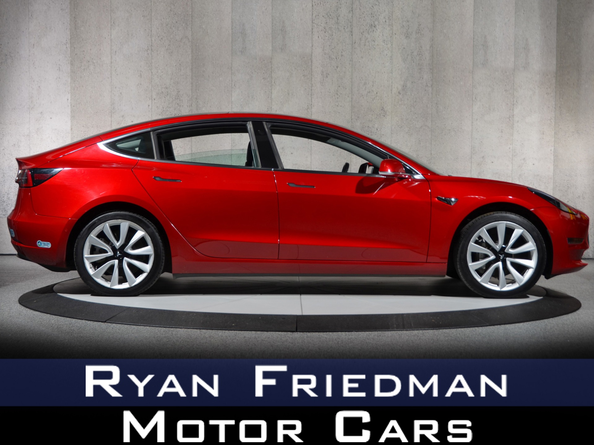 Used 2018 Tesla Model 3 Long Range For Sale Sold Ryan Friedman 