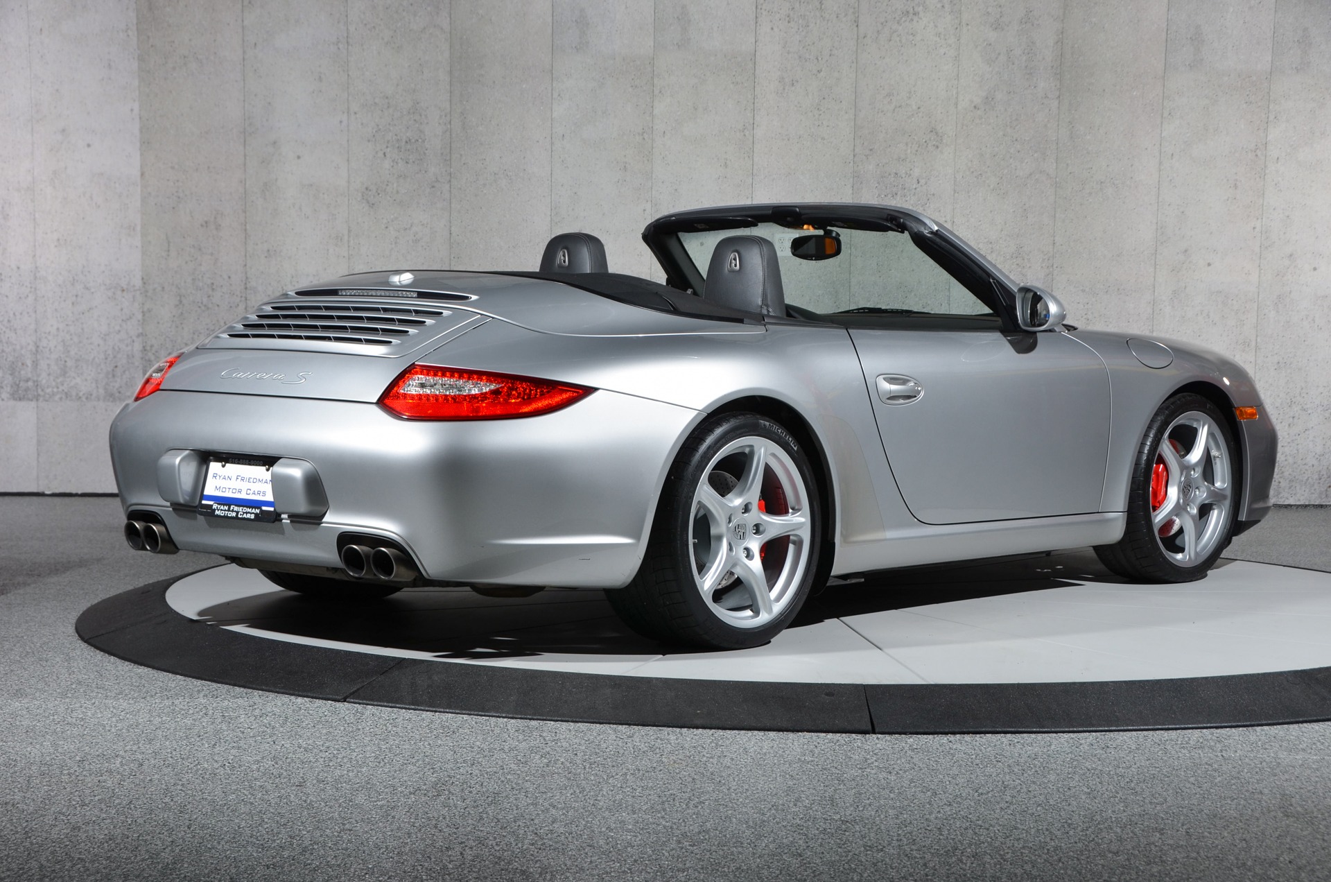 Used 2010 Porsche 911 Carrera S For Sale (Sold) | Ryan