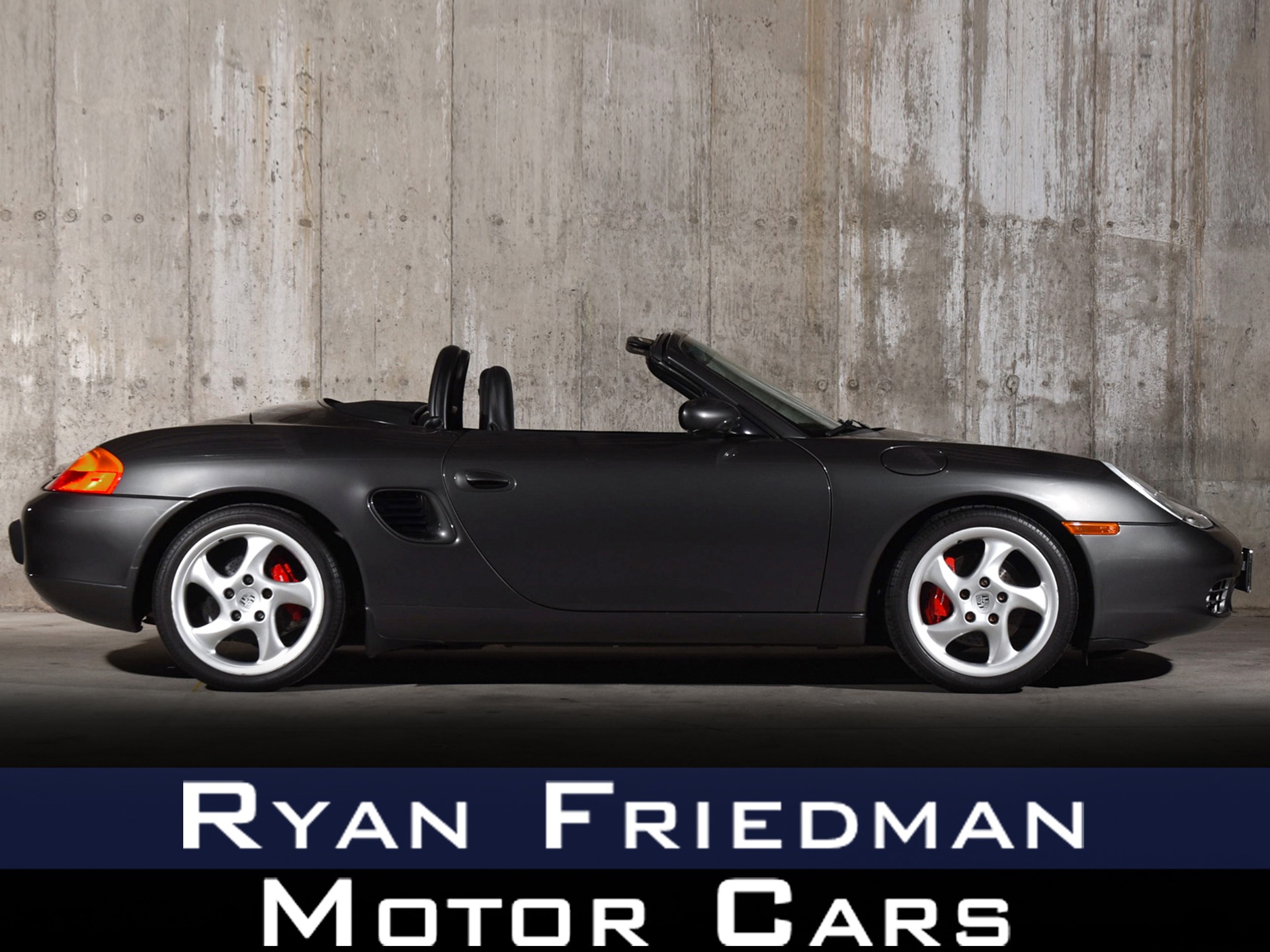 Used 2000 Porsche Boxster S For Sale (Sold) | Ryan Friedman Motor Cars LLC  Stock #1302