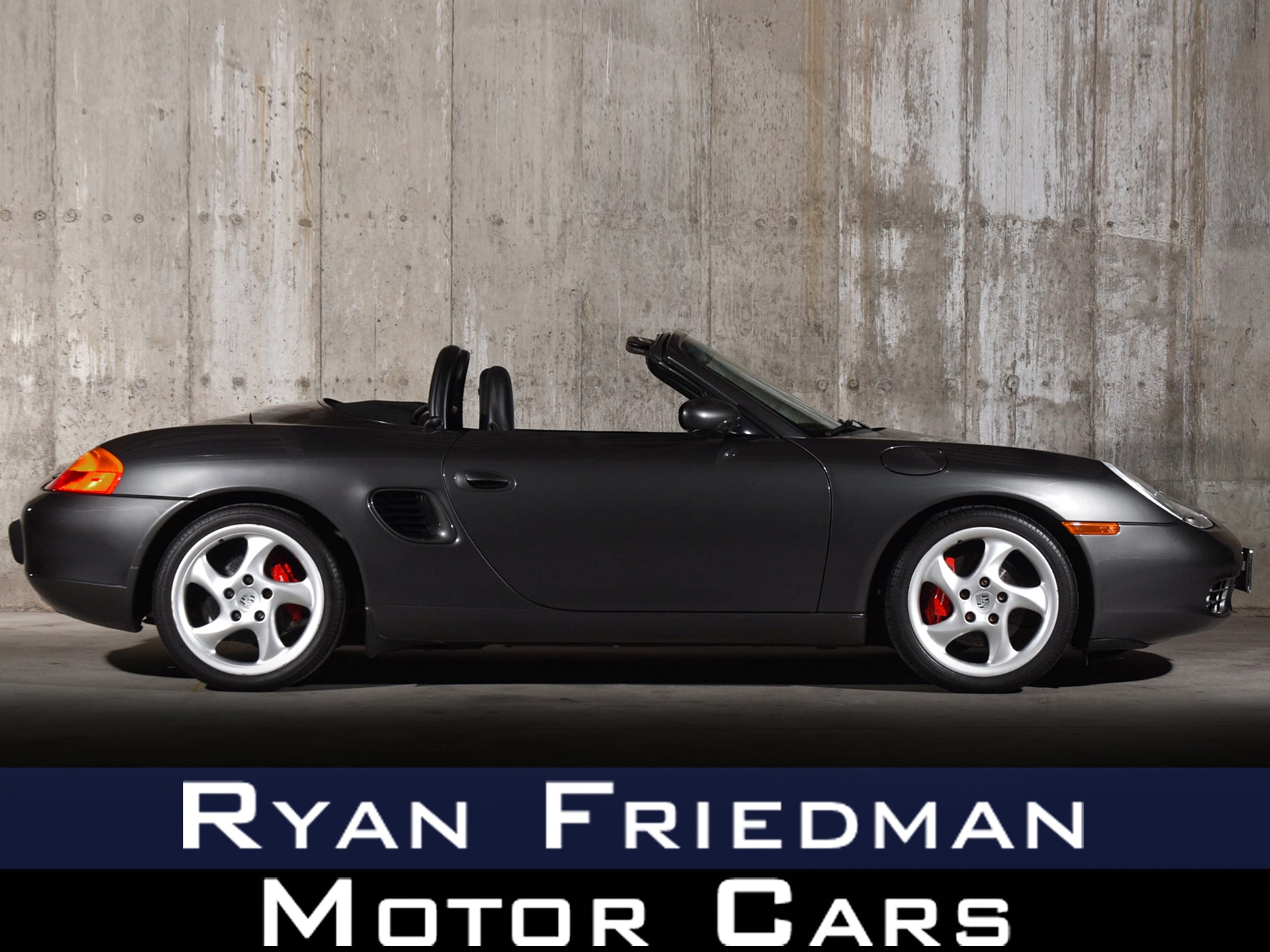 Used 2000 Porsche Boxster S For Sale (Sold) | Ryan Friedman Motor Cars LLC Stock #1302 Used 2000 Porsche Boxster S For Sale (Sold) | Ryan Friedman Motor Cars LLC Stock #1302