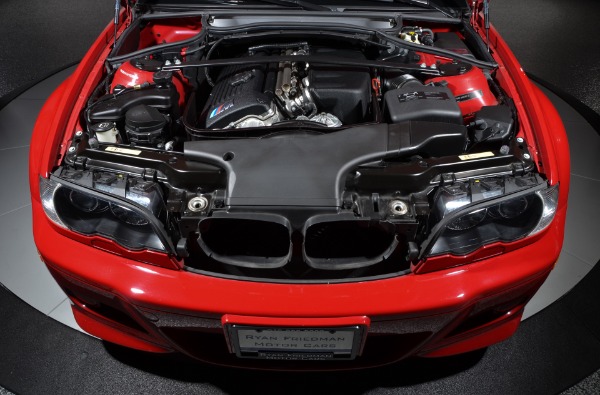 2004 BMW M3