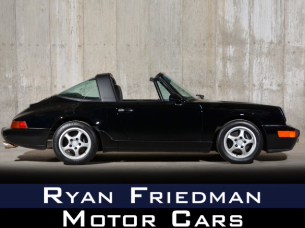 Used 1992 Porsche 911 Carrera 2 Targa For Sale (Sold) | Ryan